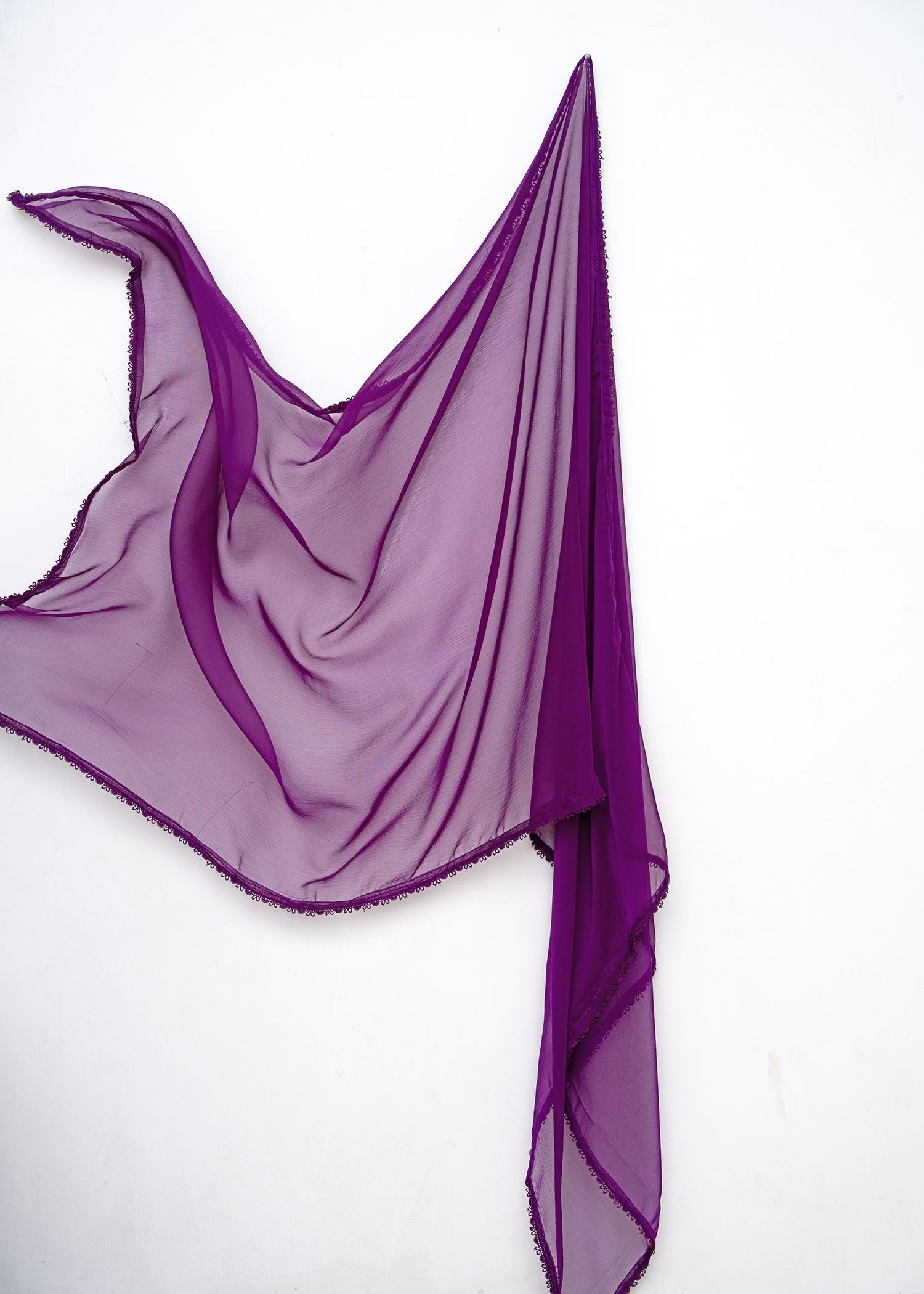 Momin Online Crinkle Dupatta 07 Women 1pcs