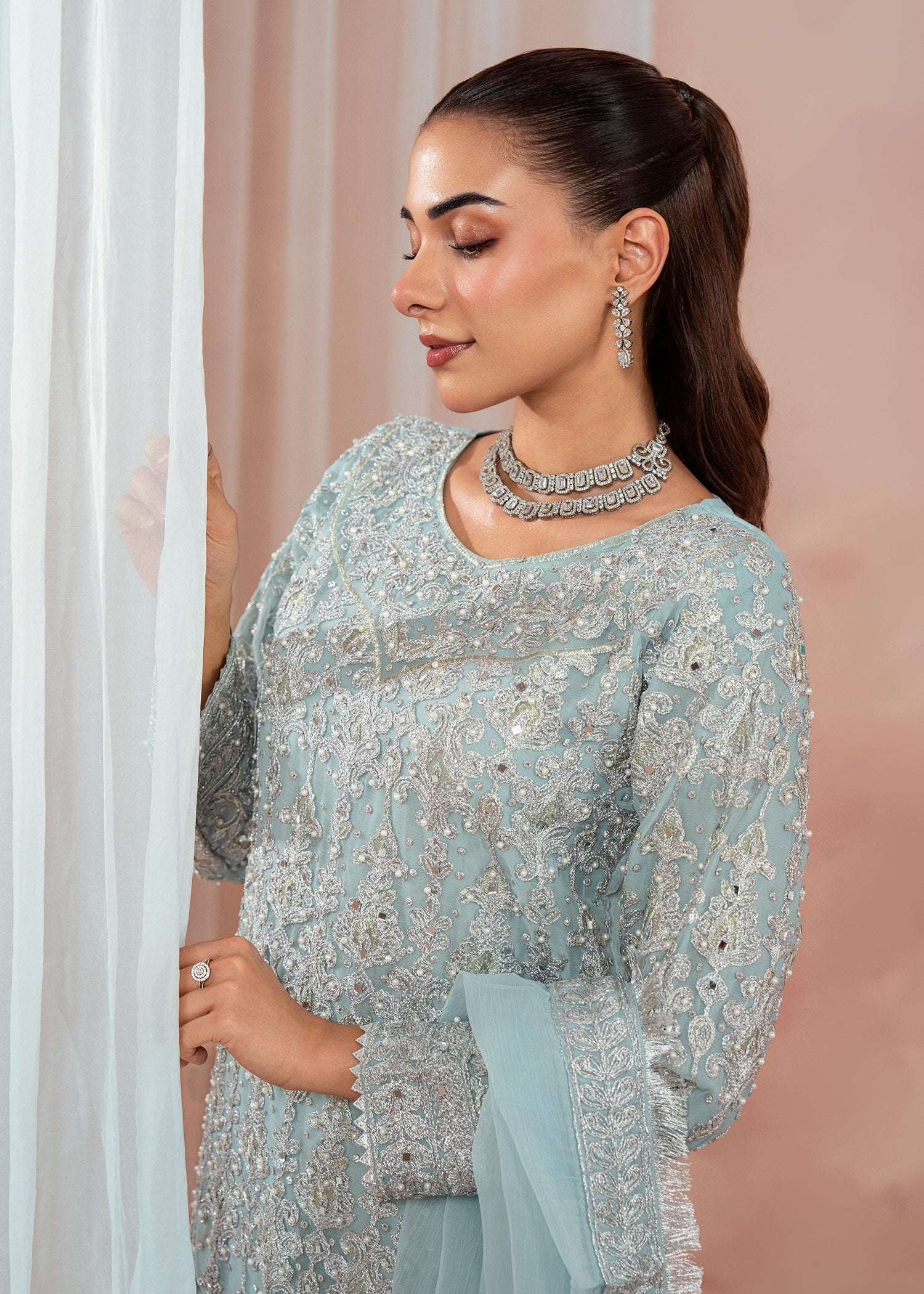 Haseens Official Babeeta Women 3pcs