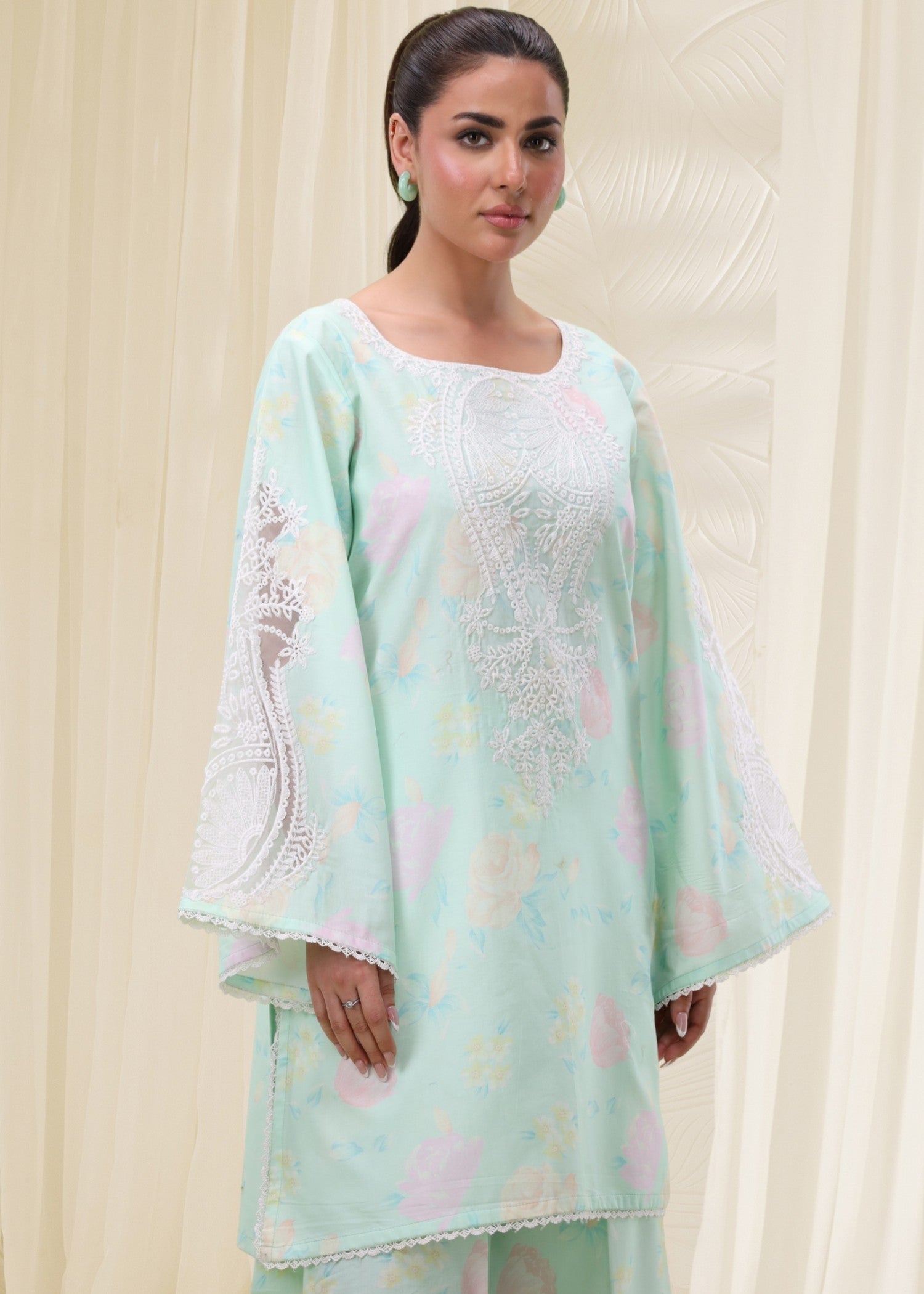 Mohagni LP 13 LAWN STITCHED Women 2pcs