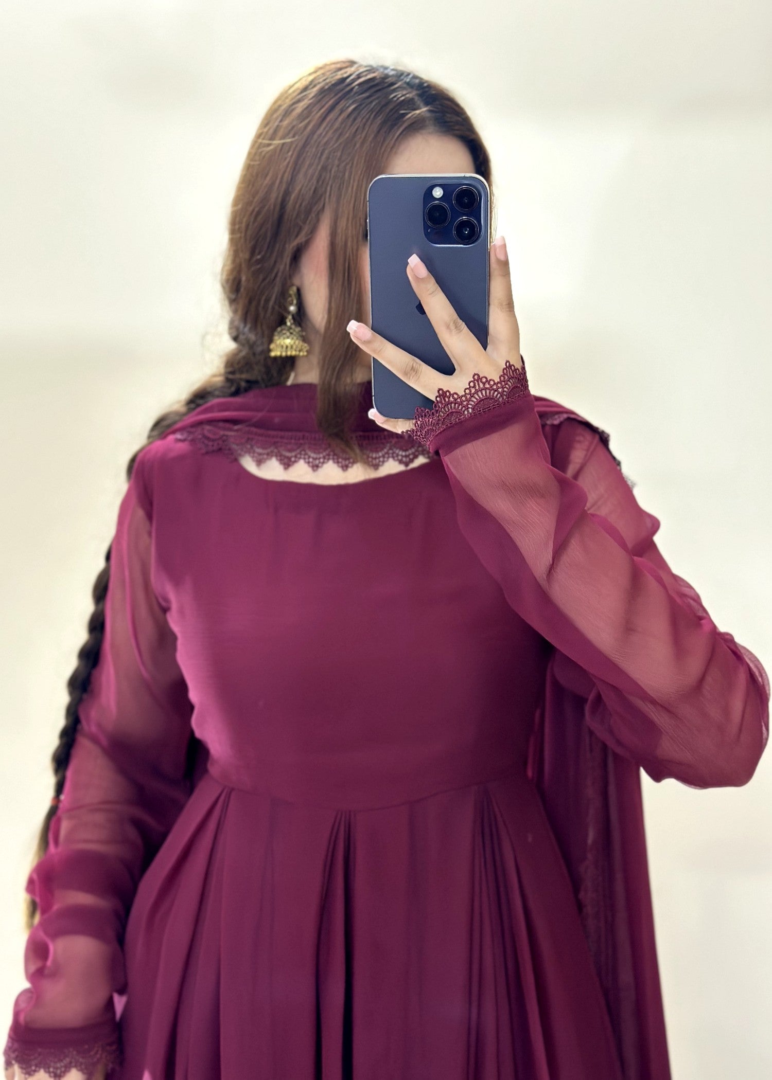 Fashion Trends 4 U Jasmine Women 3pcs