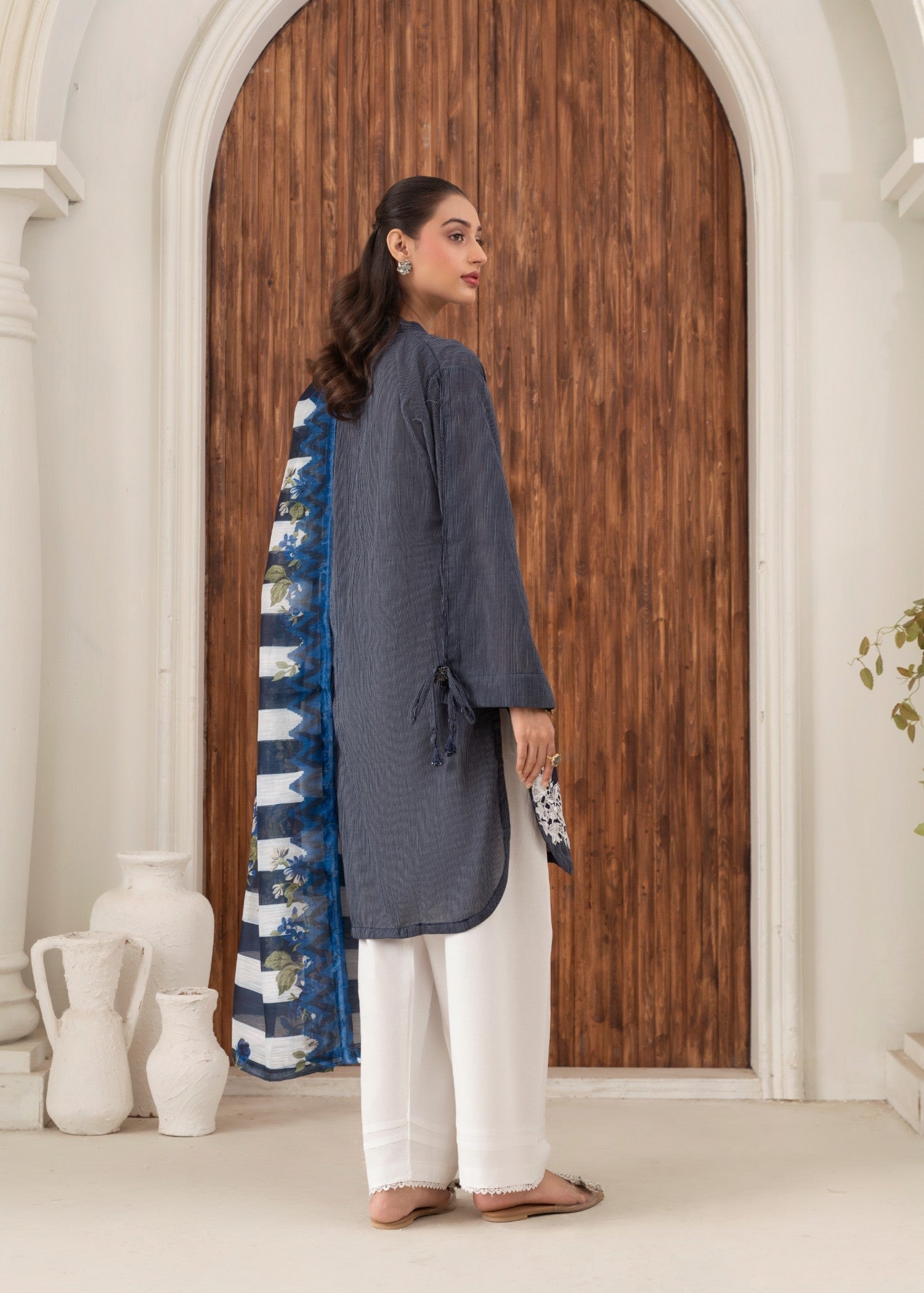 Pehnawa Basics NEWGREY COTTON Women 3pcs