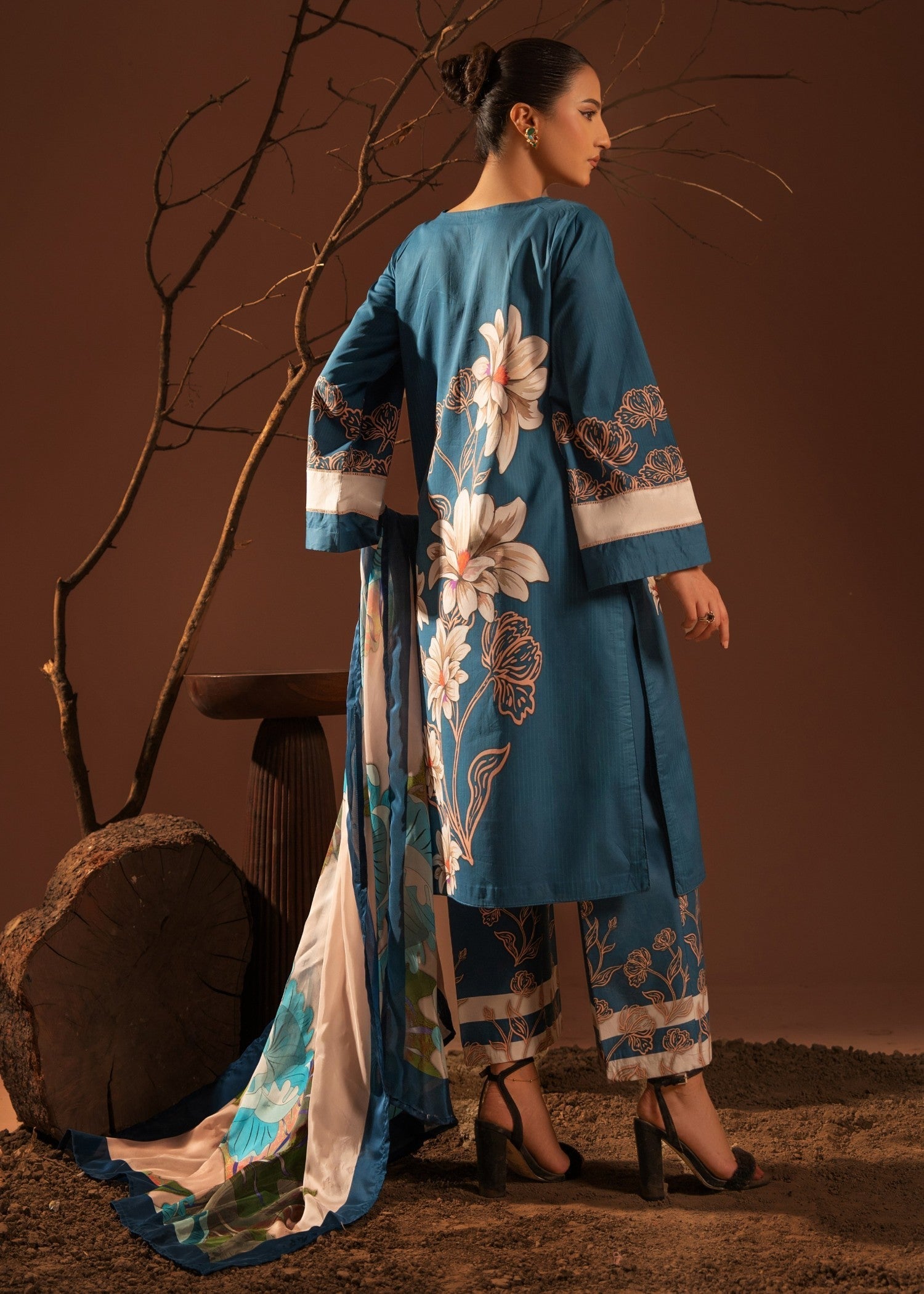 Tushaak Celeste Women 3pcs