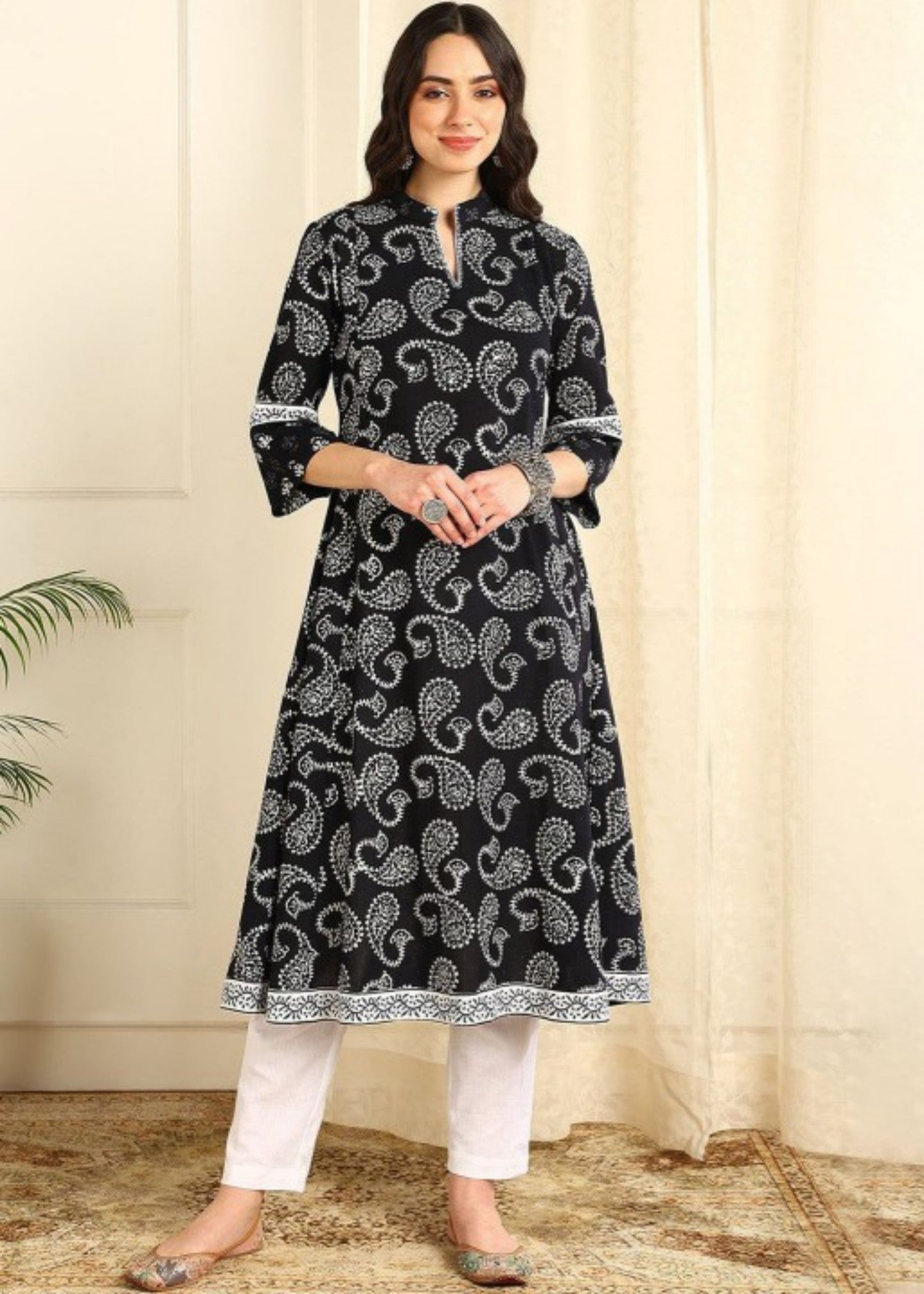 Afsarah PISHWAS Women 2pcs