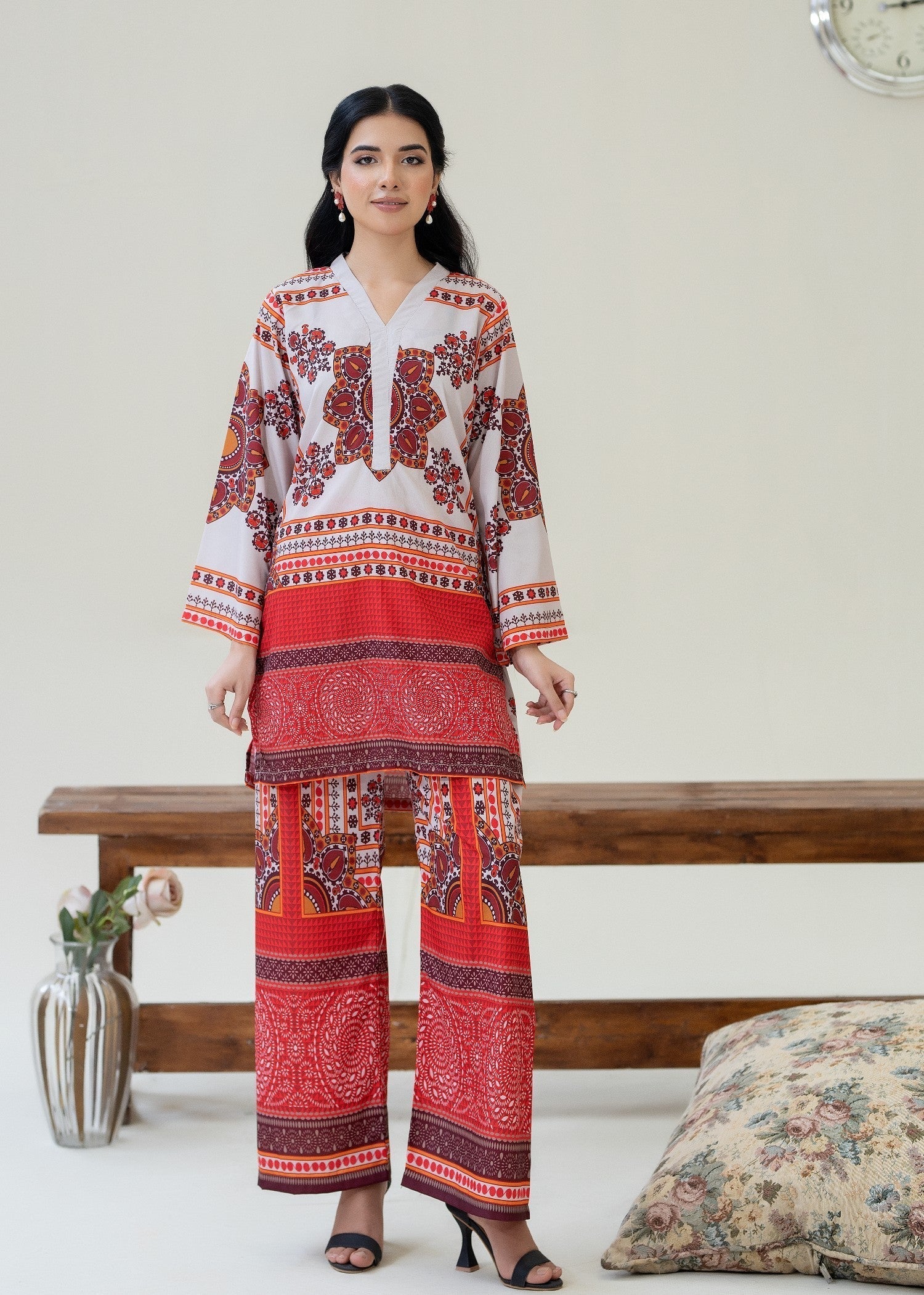 WearCuckoos Nysa Women 2pcs