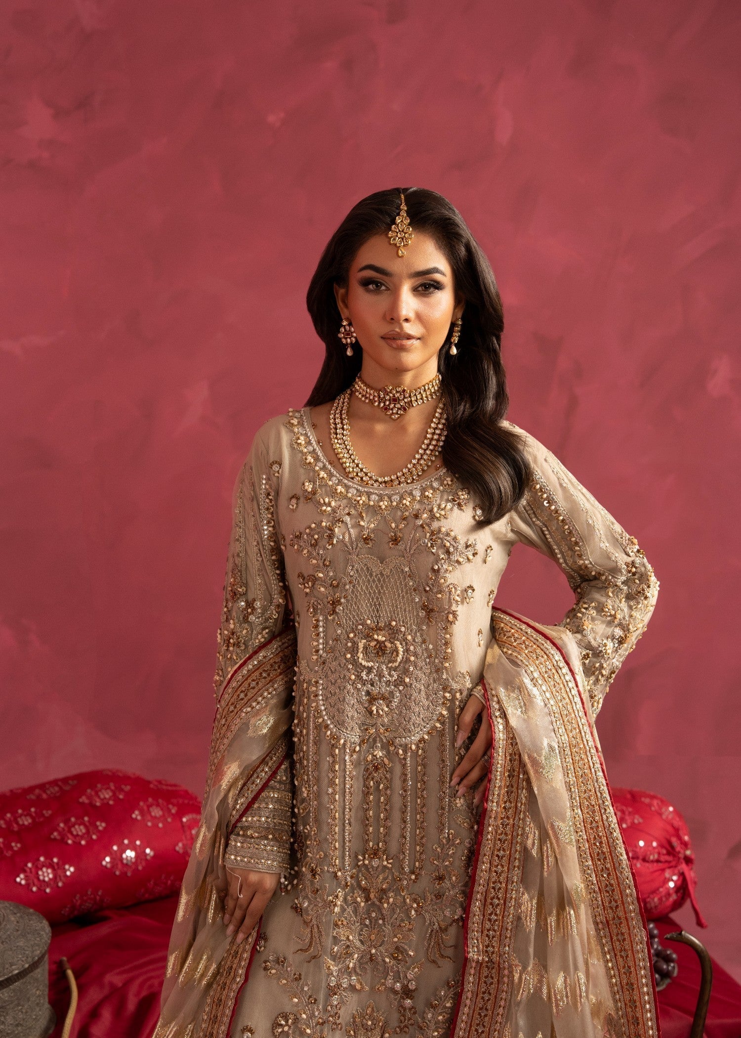 Arwias Dilzaib 1617 Women 3pcs