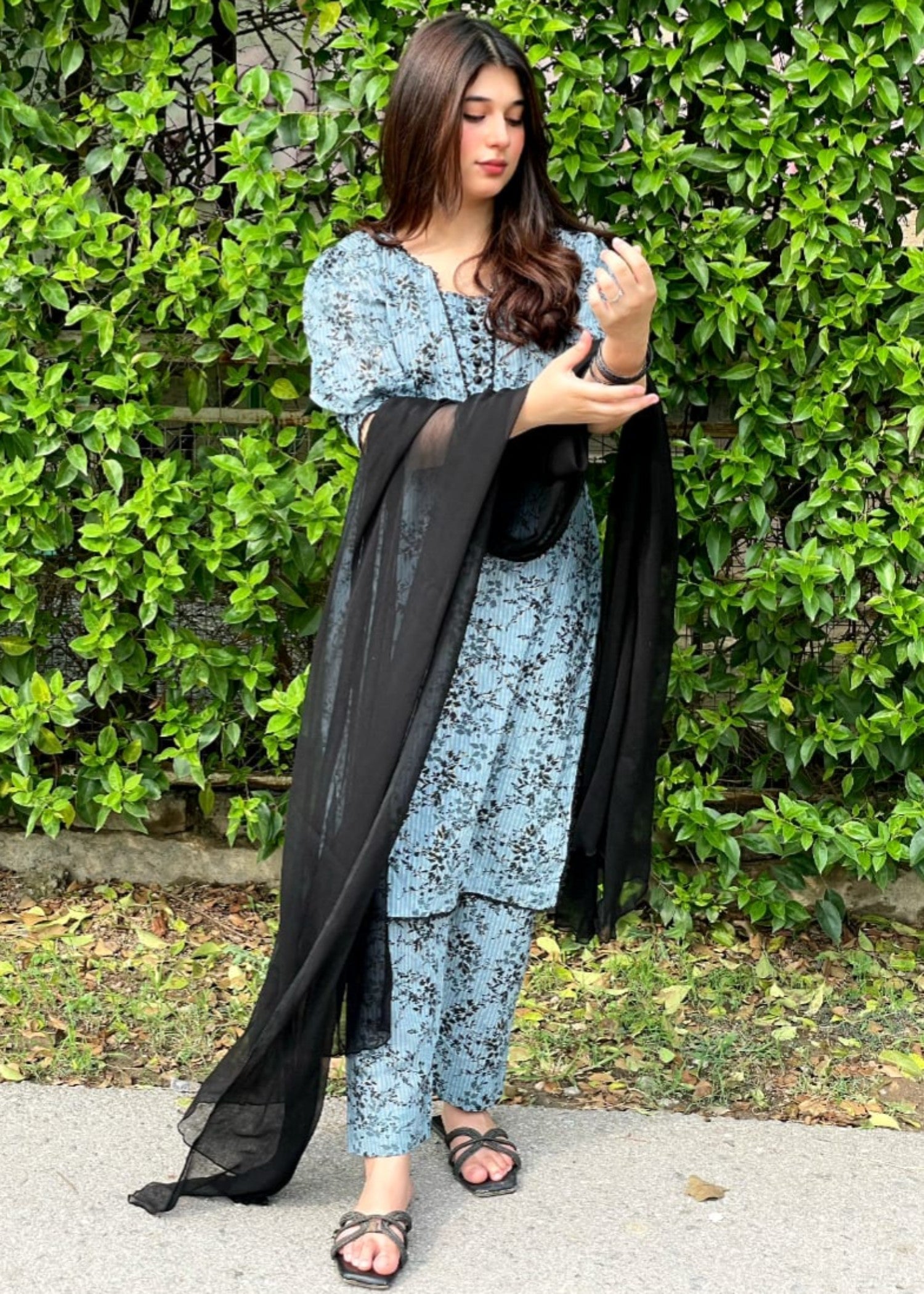 Noorey Libas Gul_posh Women 3pcs