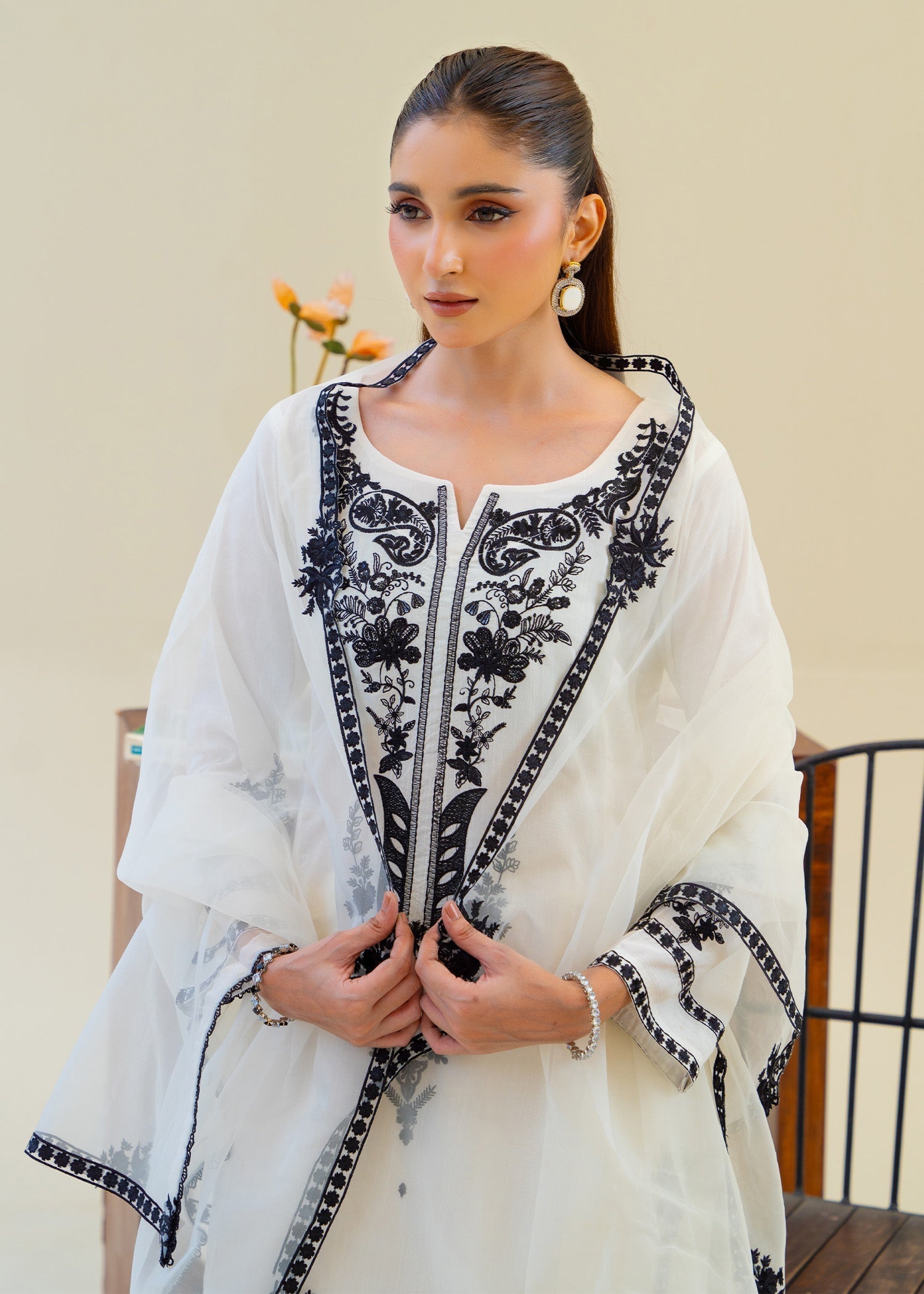 Momin Online MODA 01 Women 3pcs