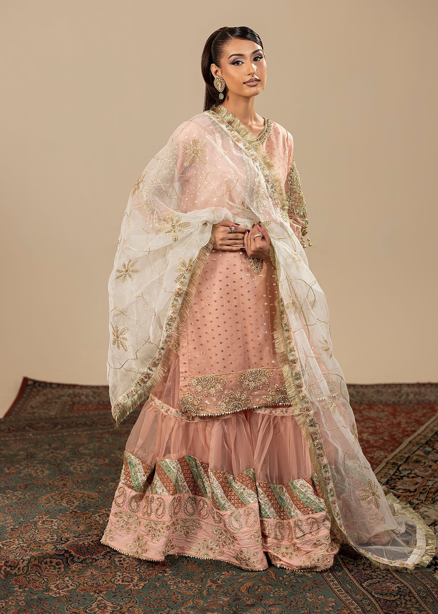 Zarqun 2502D Women 3pcs