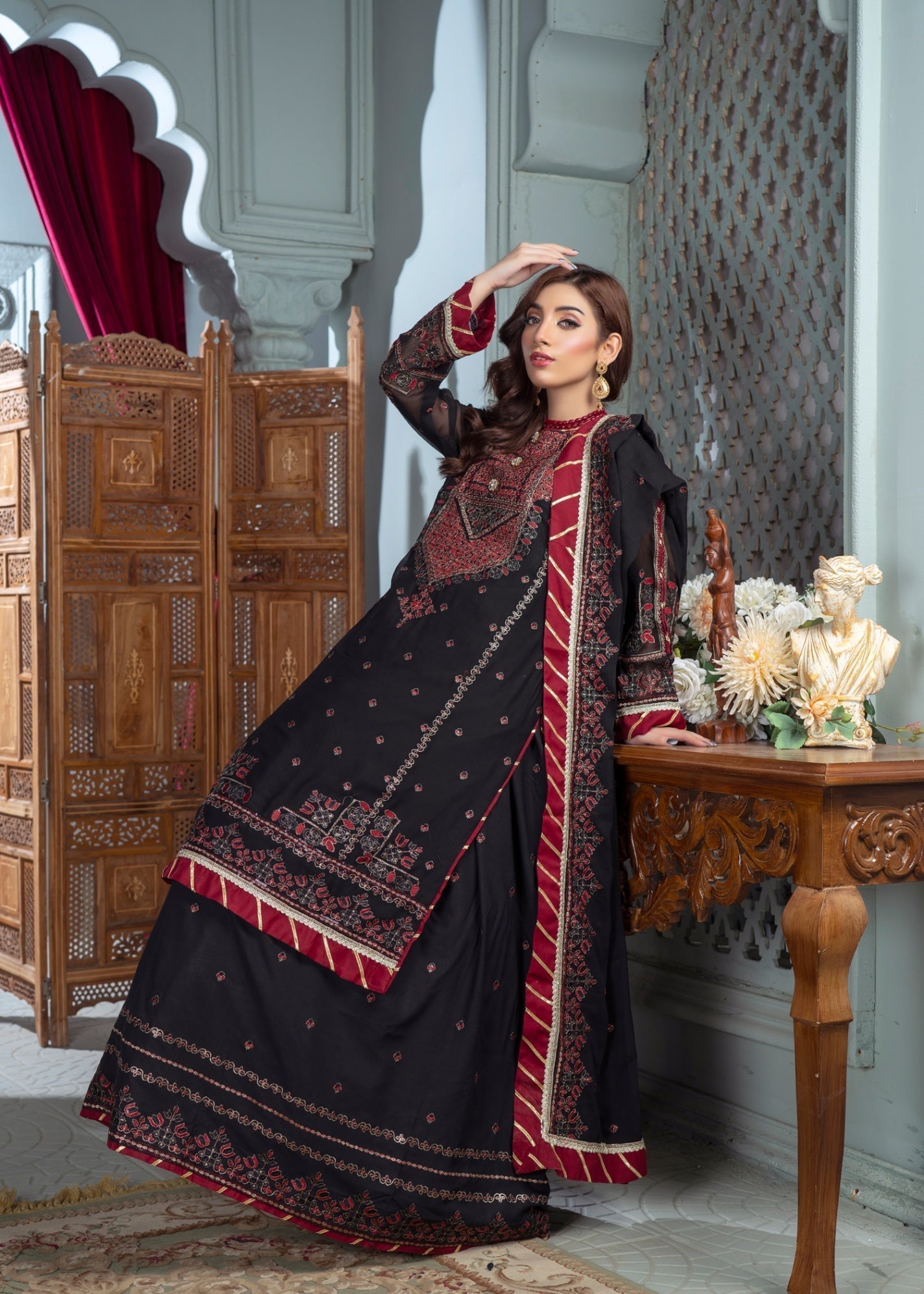 Noorma Kaamal NK AN11 Women 3pcs