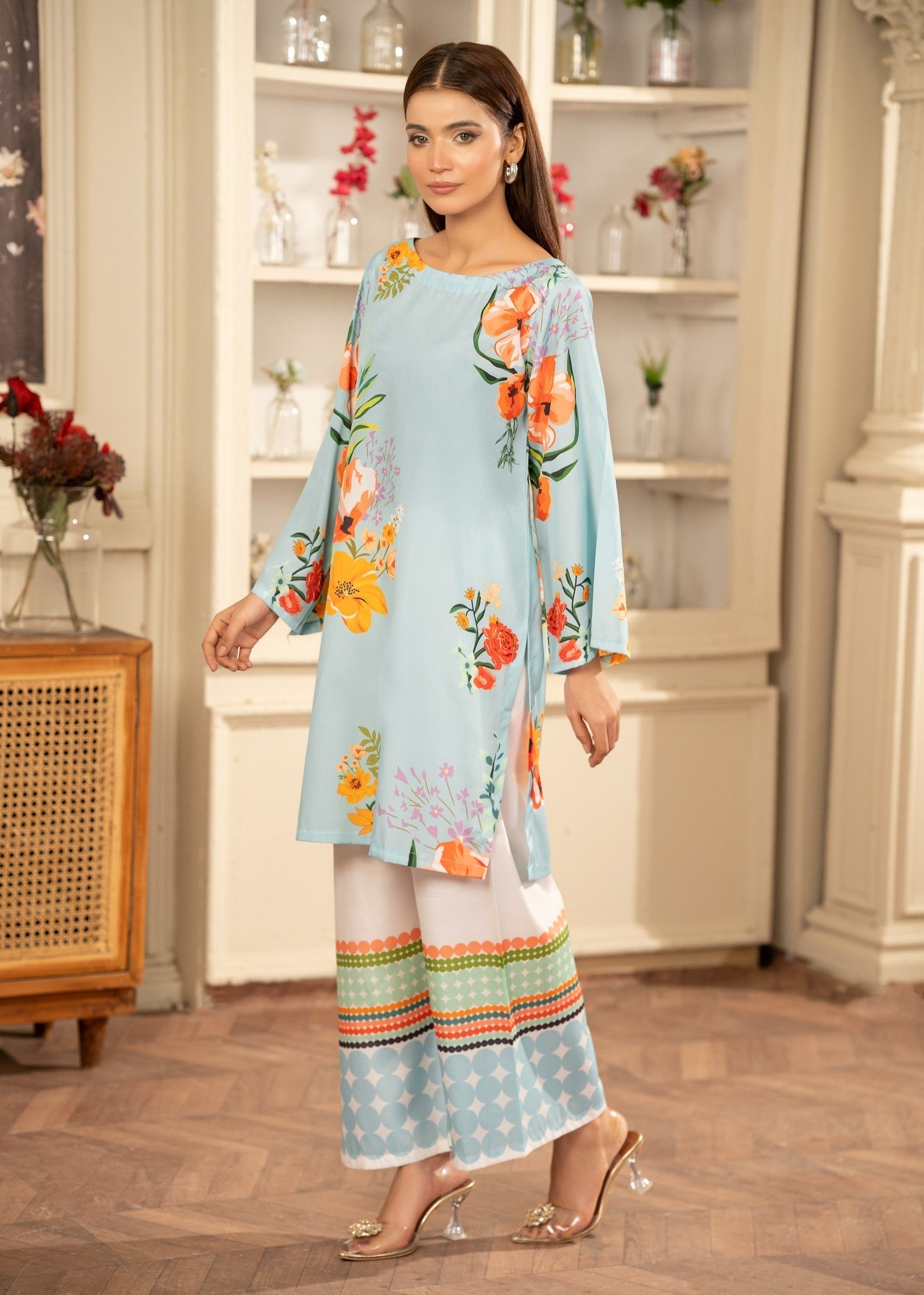 WearCuckoos Fiorella Women 2pcs