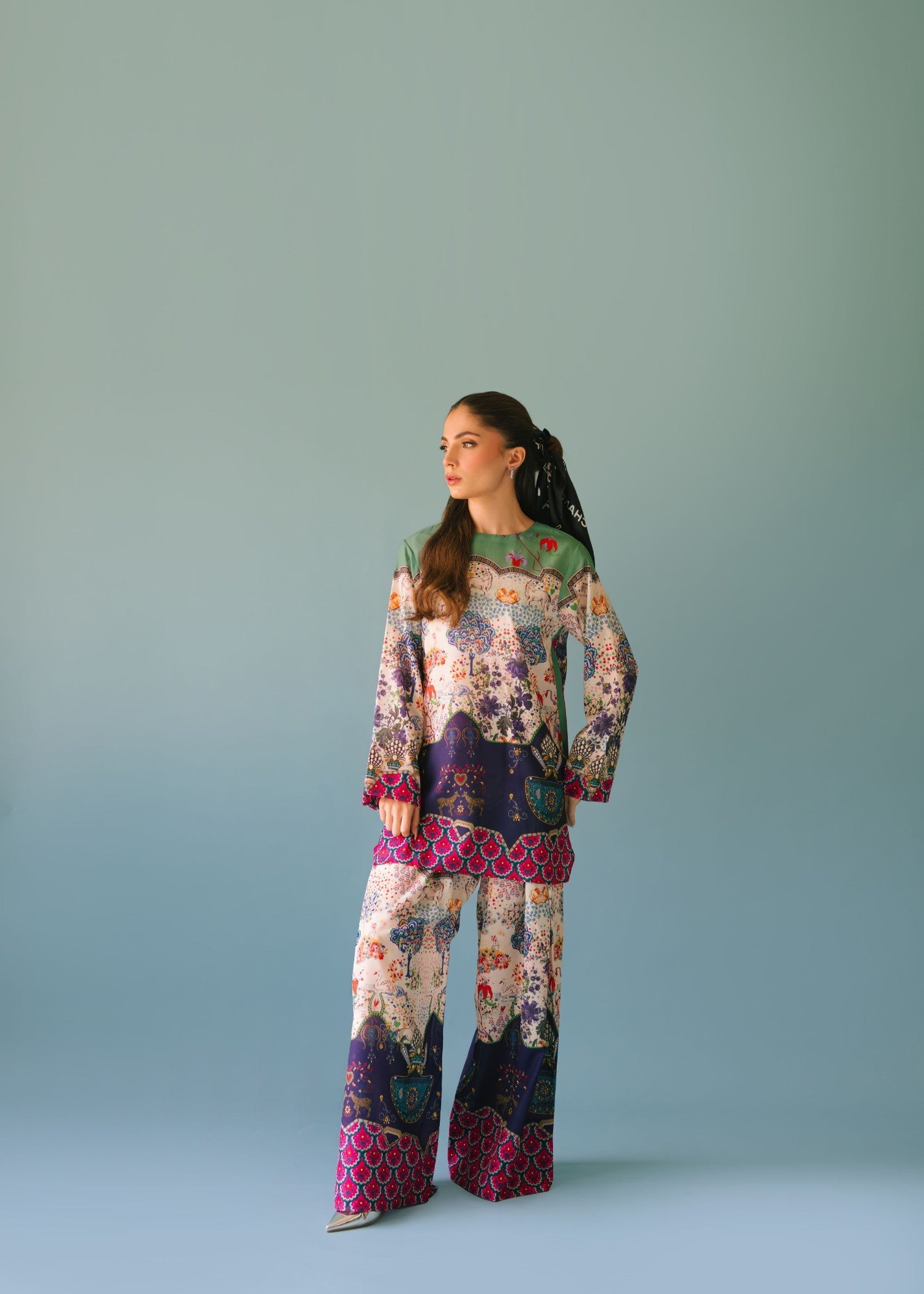 Sammy K Hanging Garden Women 2pcs