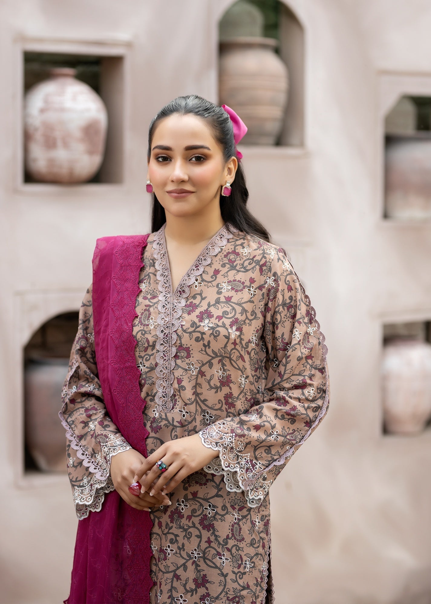 Noorma Kaamal NK CP 04 Women 3pcs