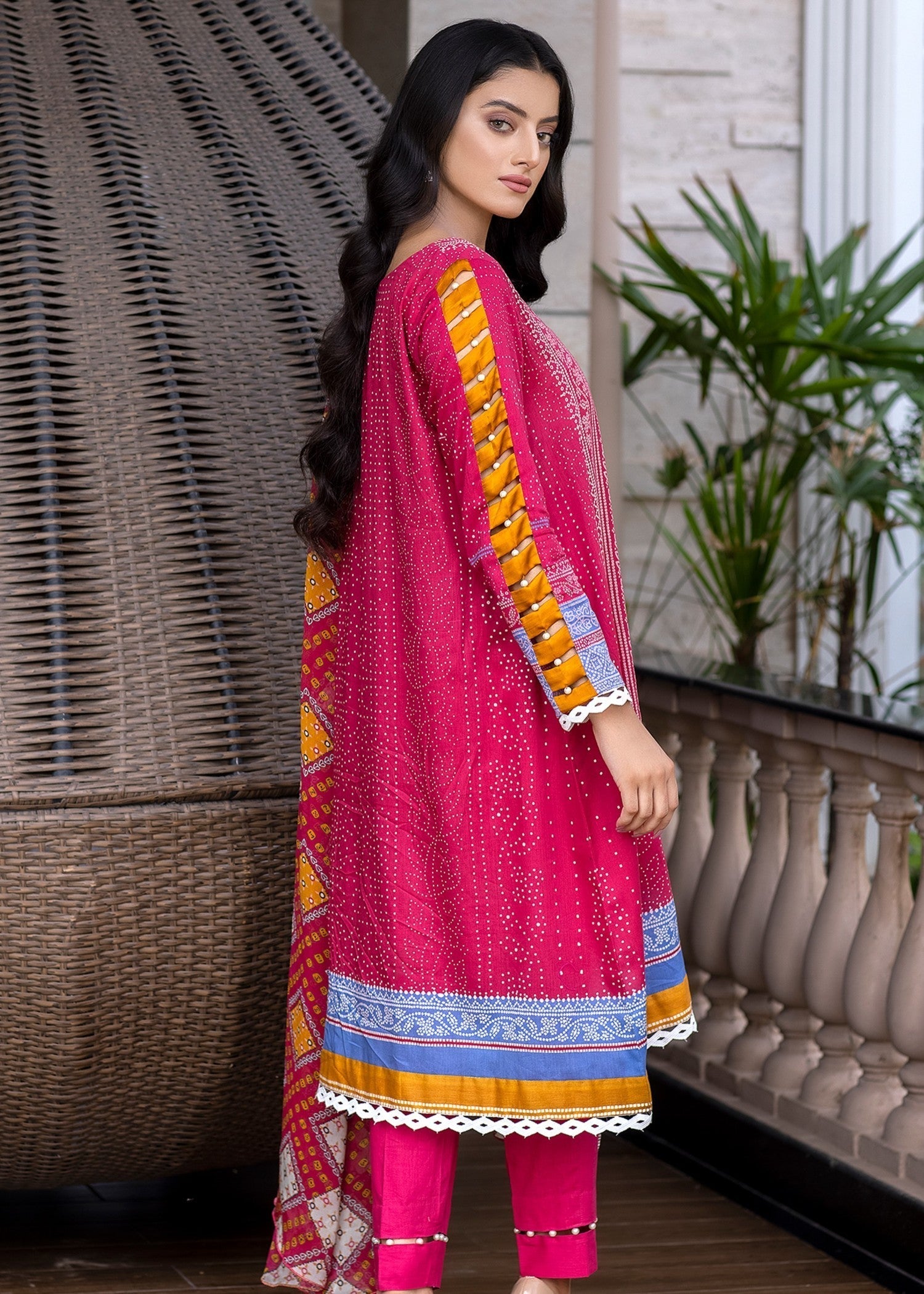 Mehryam Collection Afsaneh'1 Women 3pcs