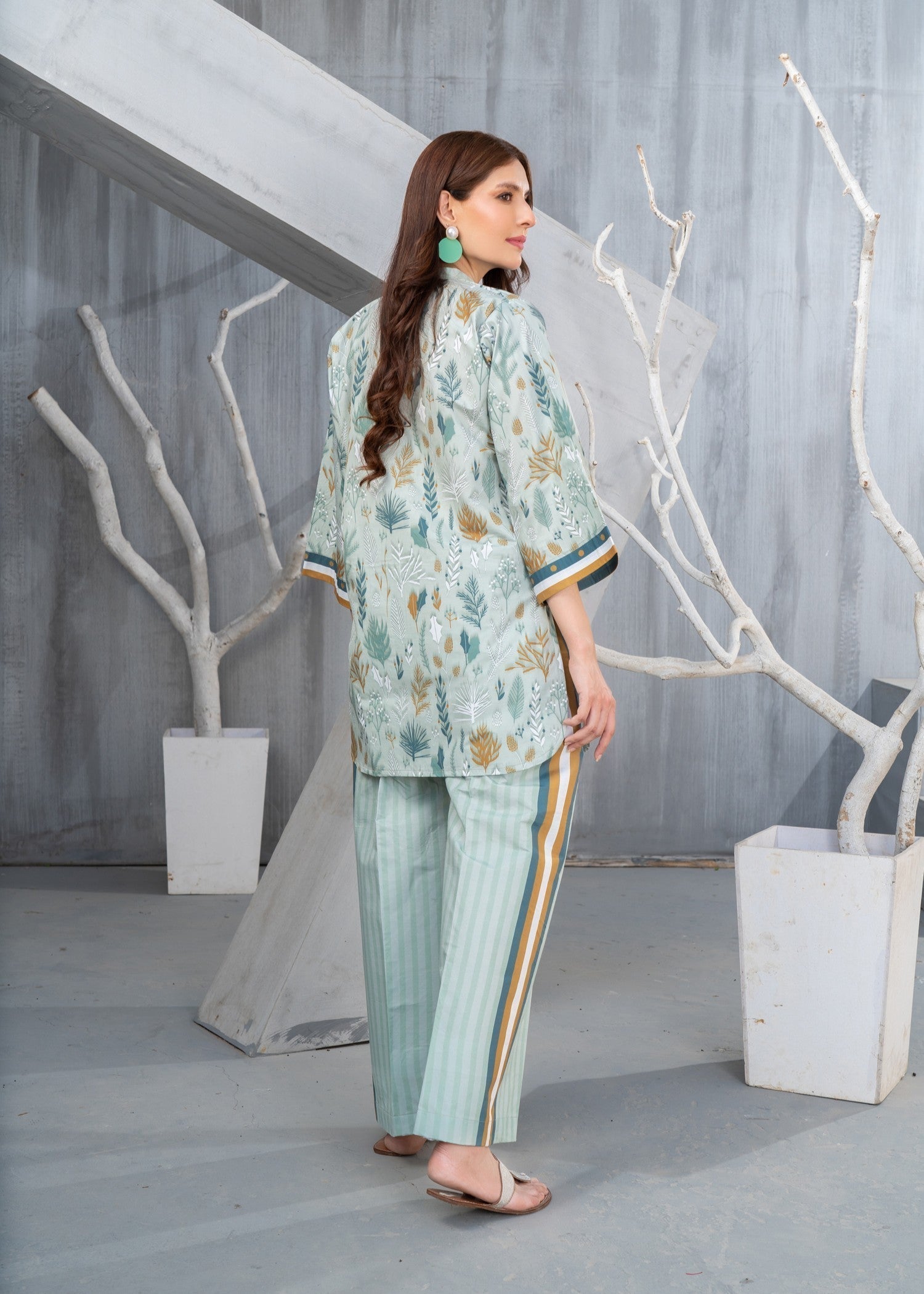 Noorma Kaamal NK JP 15 Women 2pcs