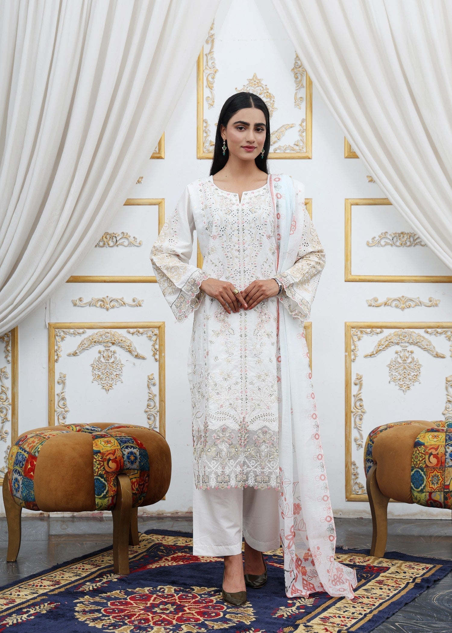 Rb Pret & Couture RB Aniya Women 3pcs