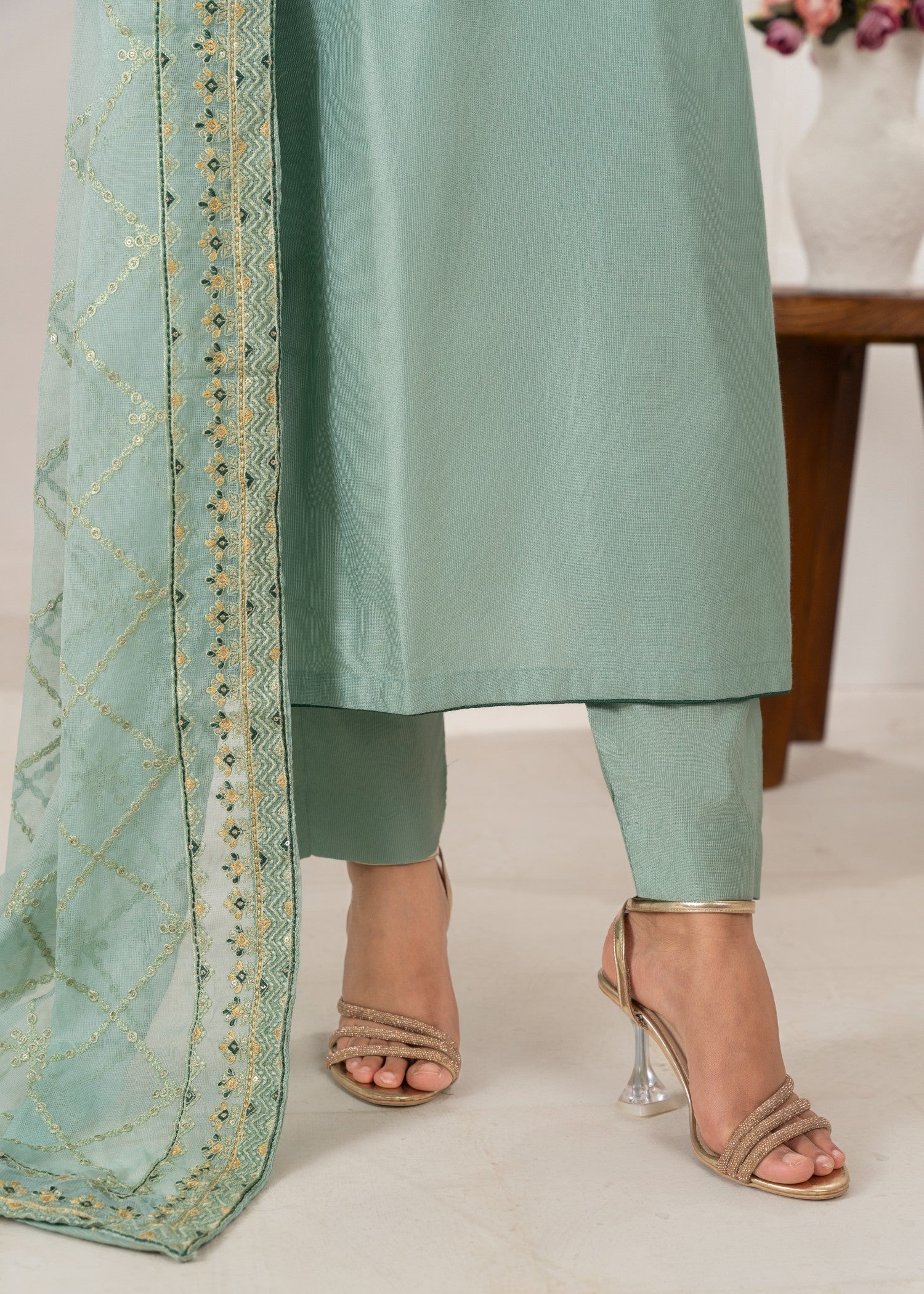 Zaren Emerald Women 3pcs