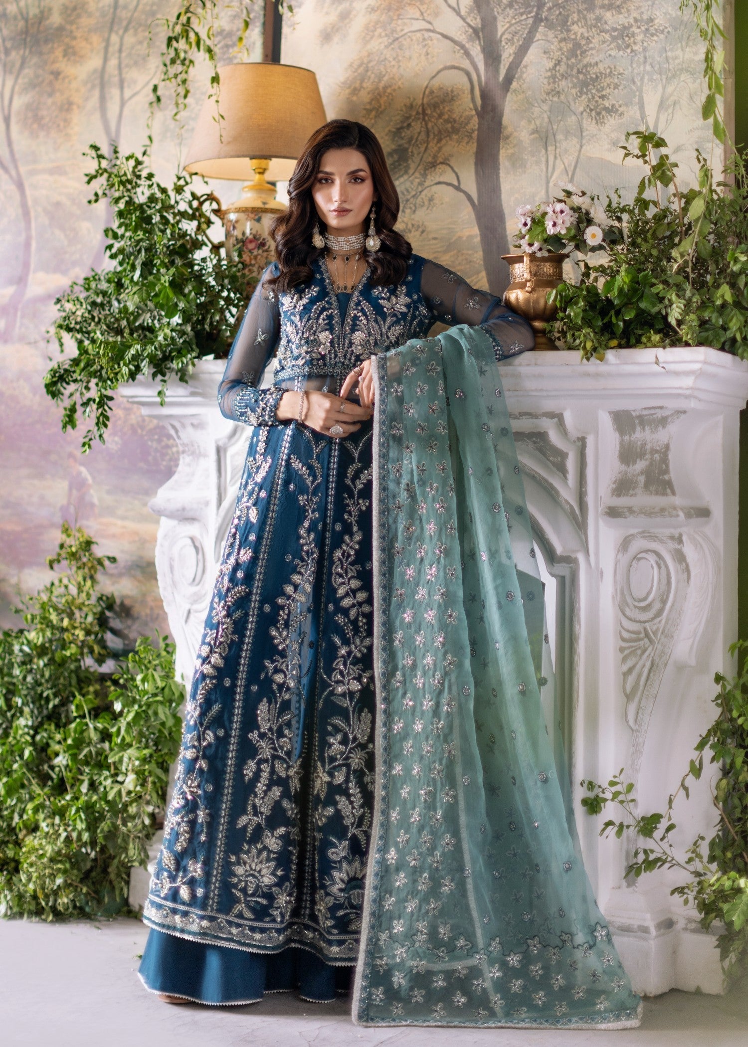 Meeral Luxe Livia Women 3pcs