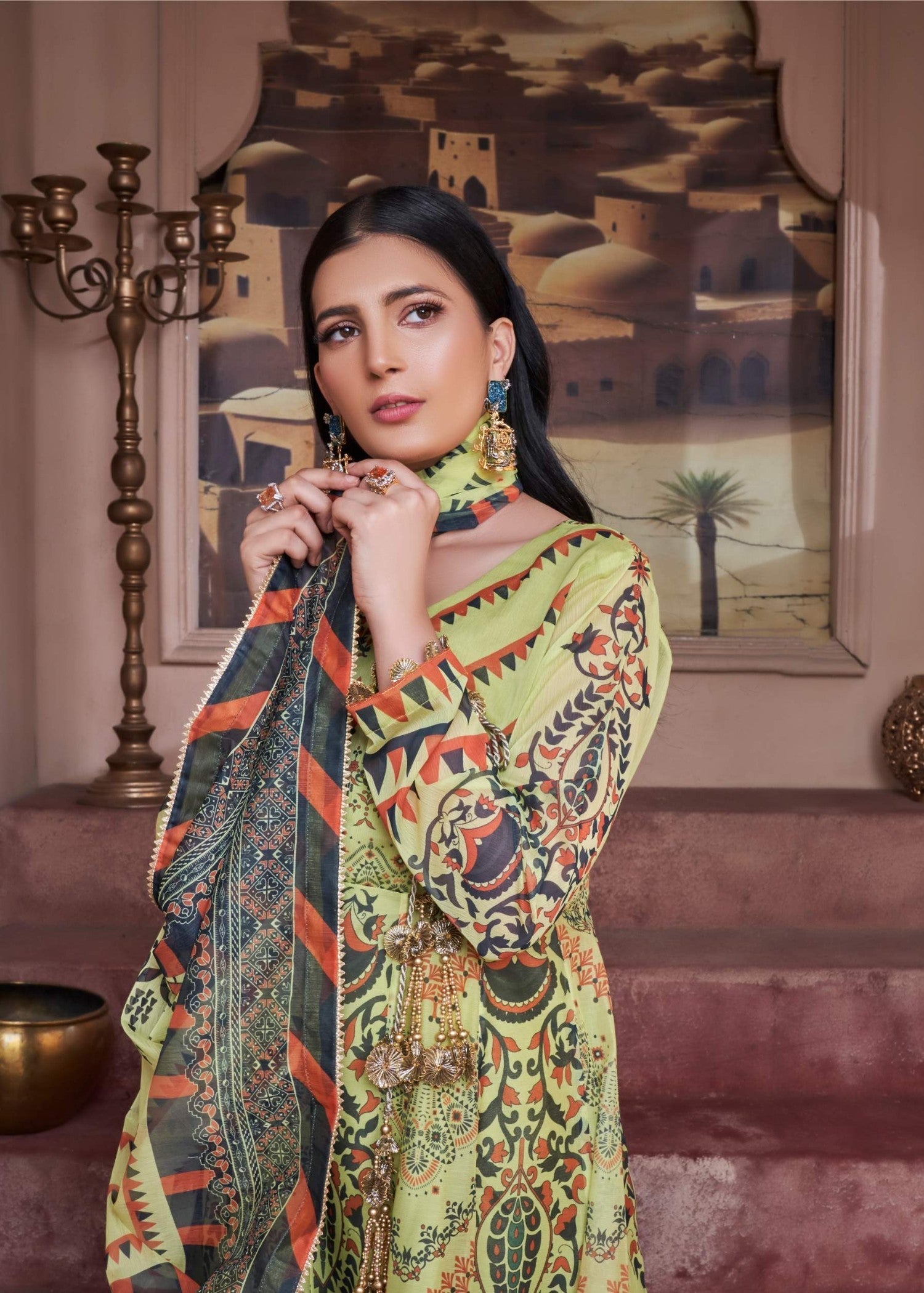 Sheeza D SD PA3 034 25 Women 4pcs