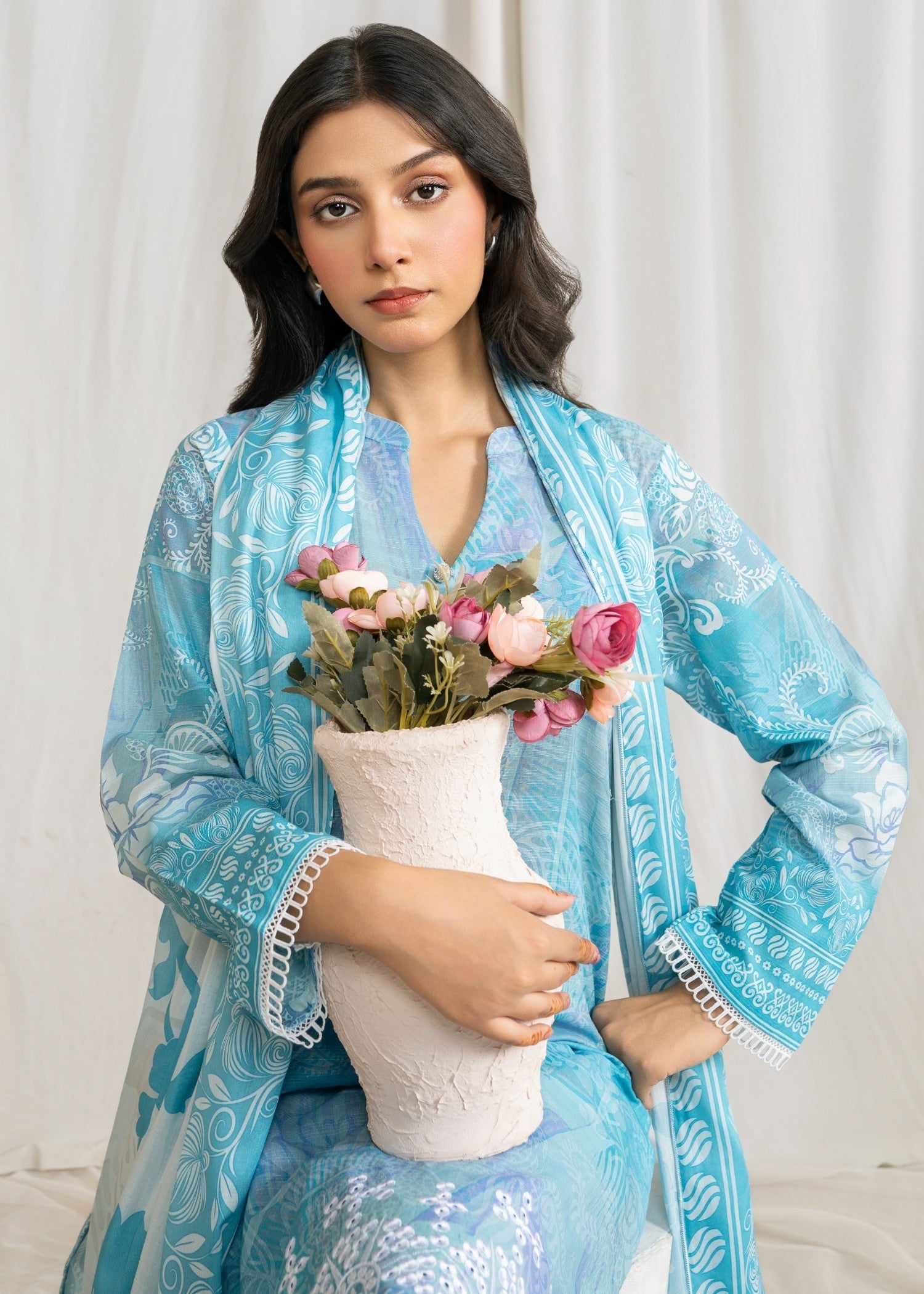 Zahr Pret Celeste Women 3pcs