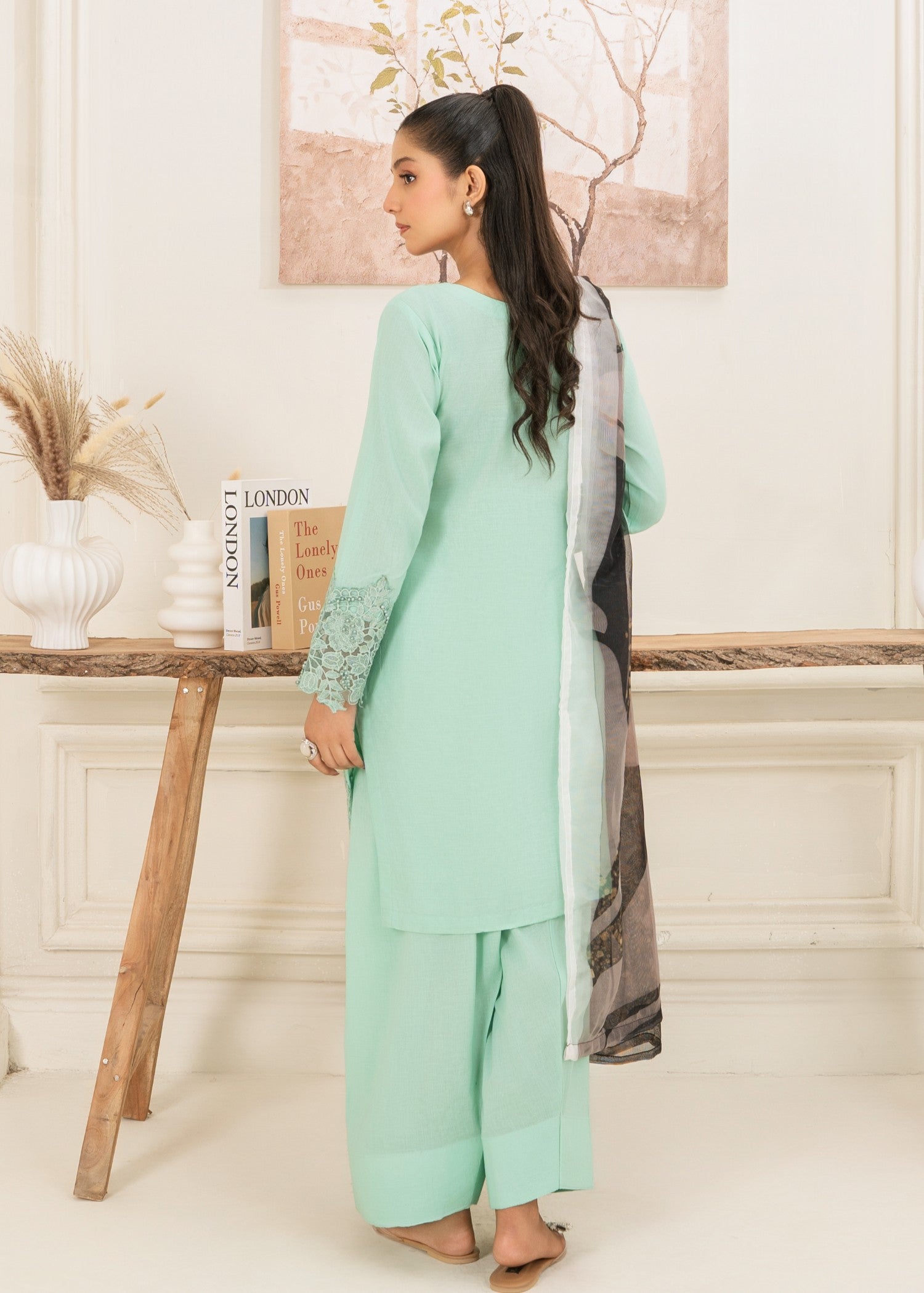 Momin Online PW2502 Women 3pcs