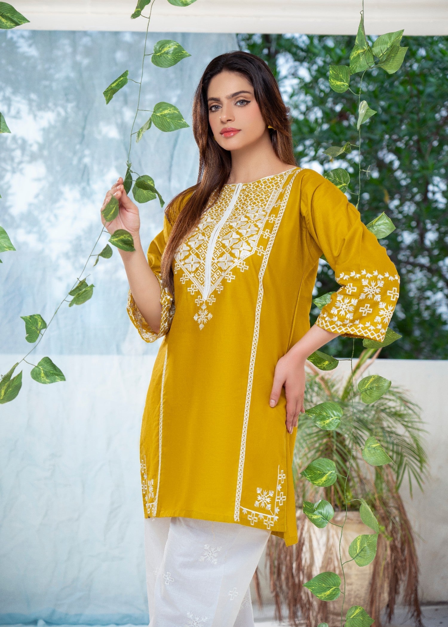 Afsarah Akhdhar Women 2pcs