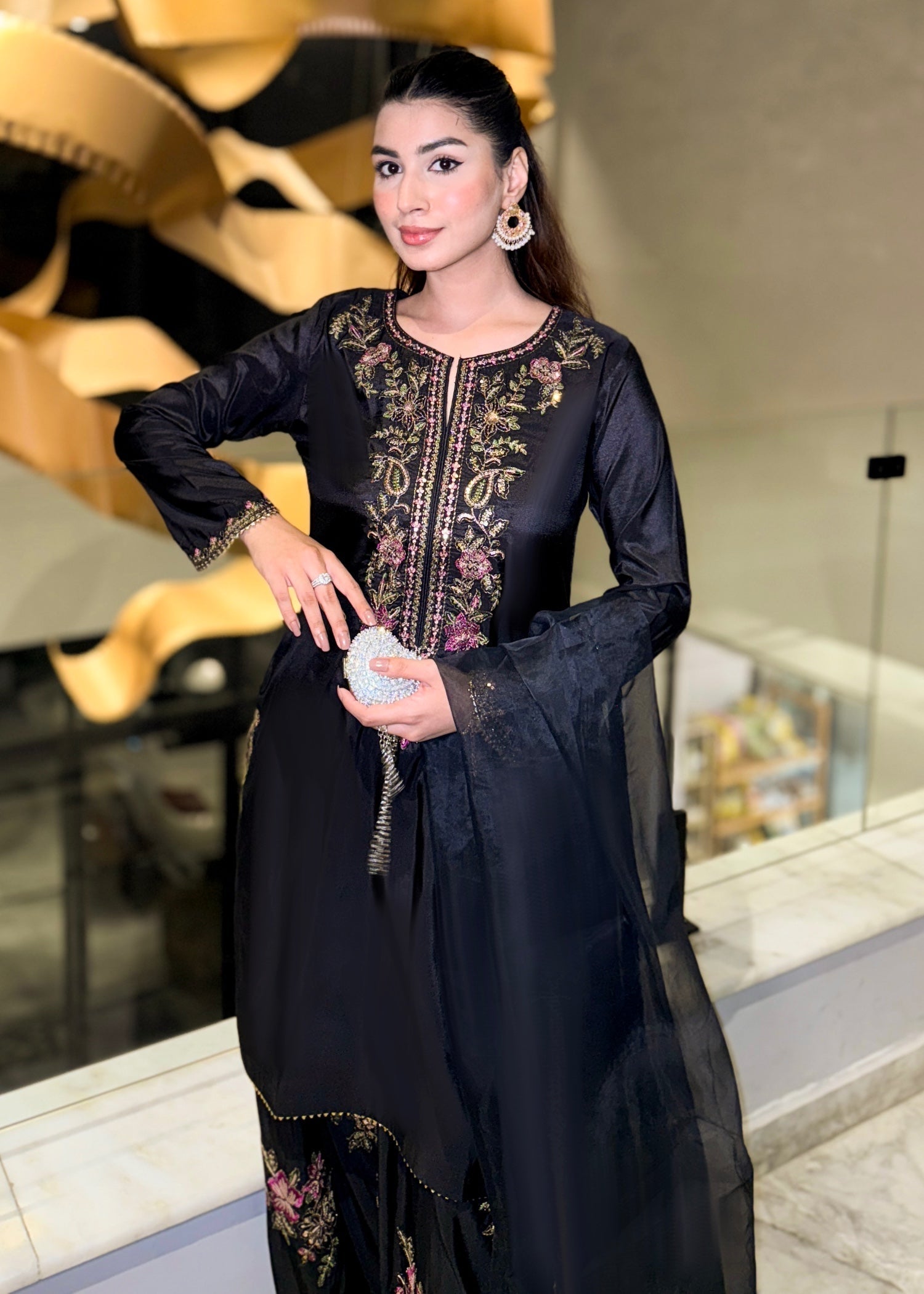 Laal Clothing ZLC 039 Women 3pcs