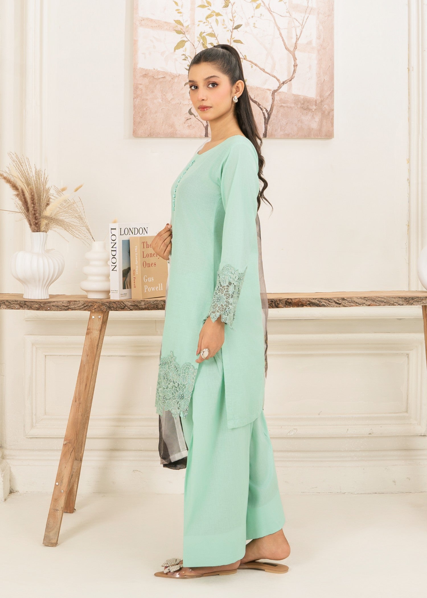 Momin Online PW2502 Women 3pcs