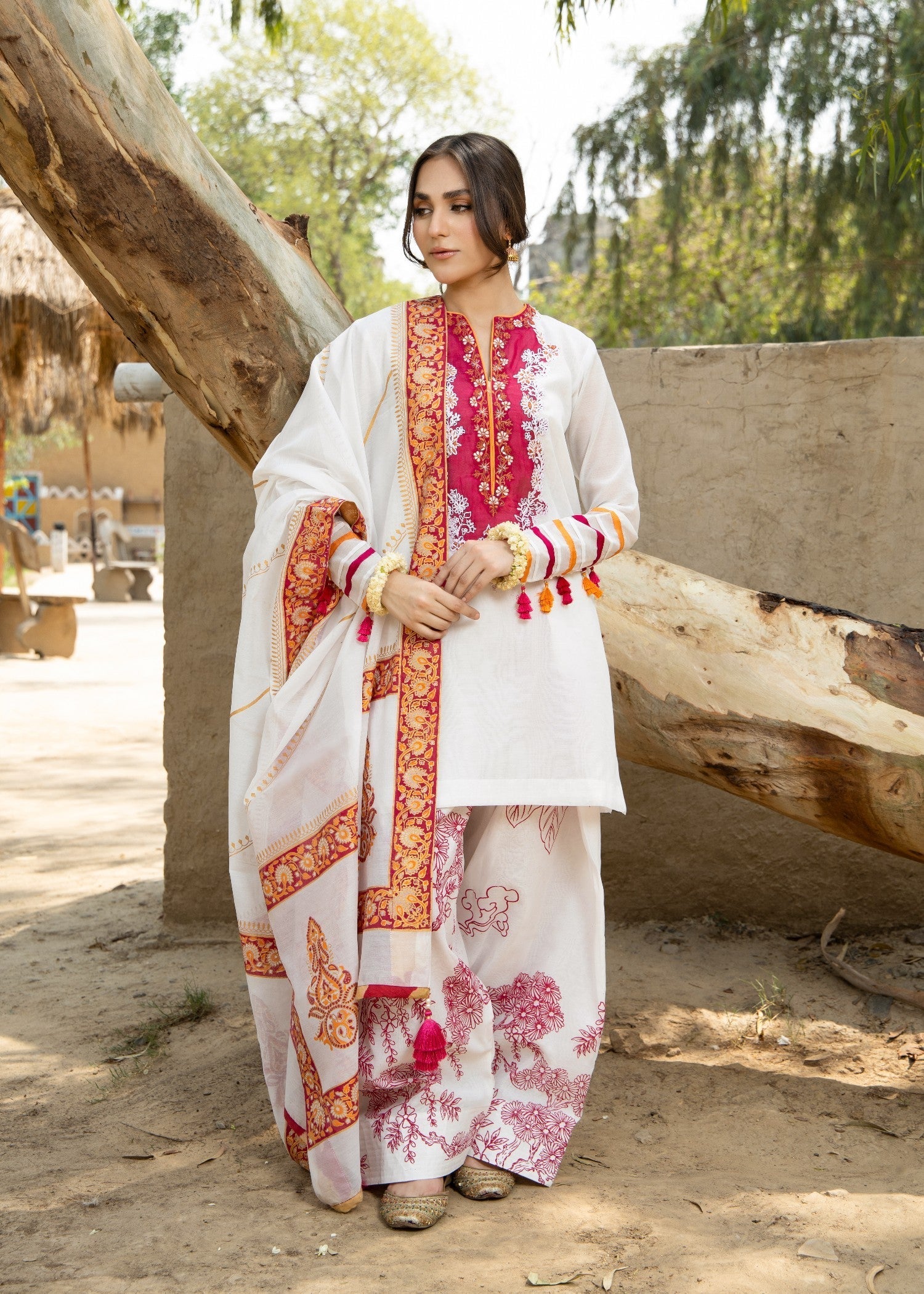 Arif Ashraf Chunri Women 3pcs