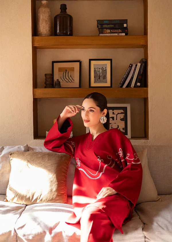 Zainab Musa BON CHERRI Women 2pcs