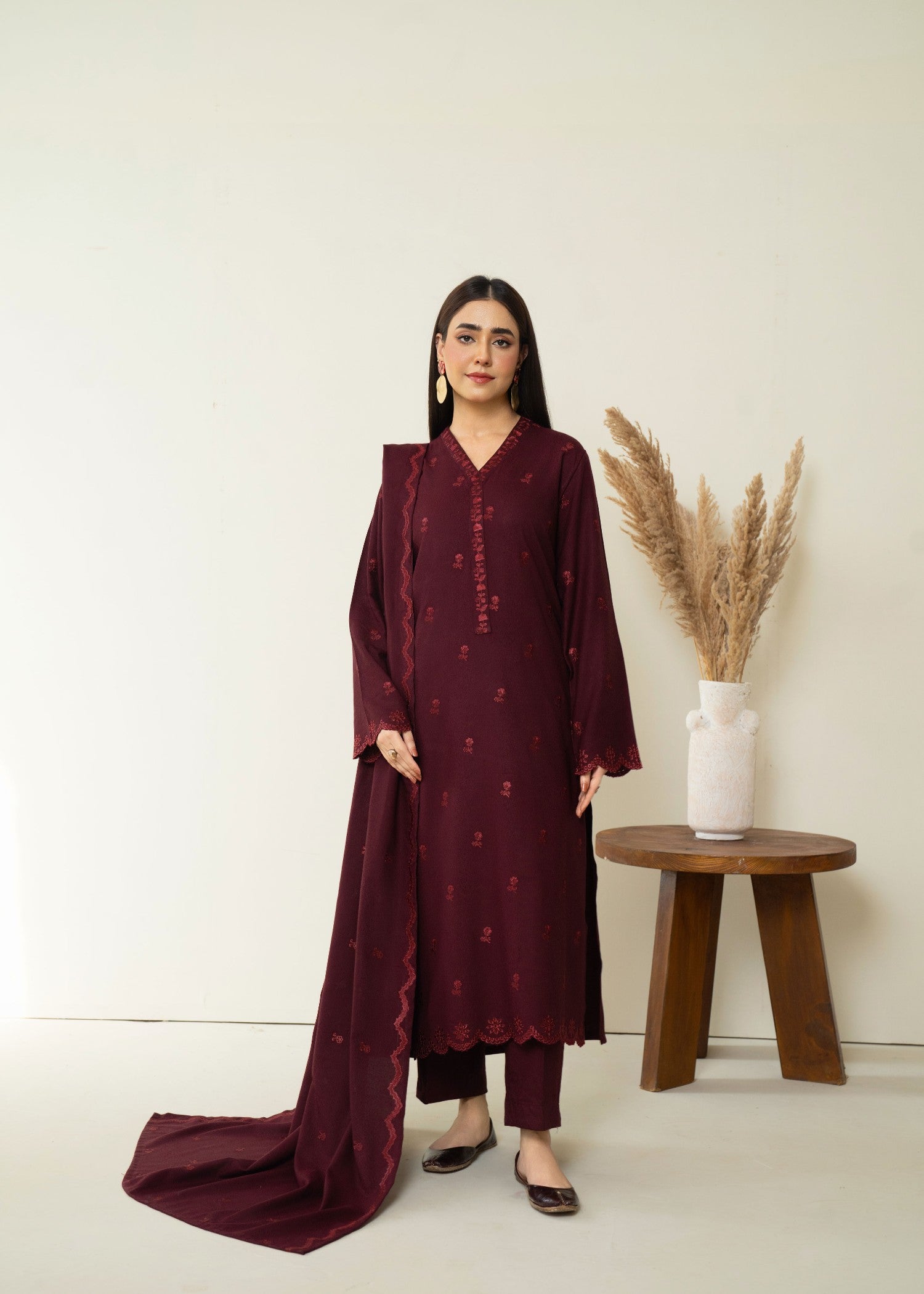 Tiraz Sehrab Women 3pcs