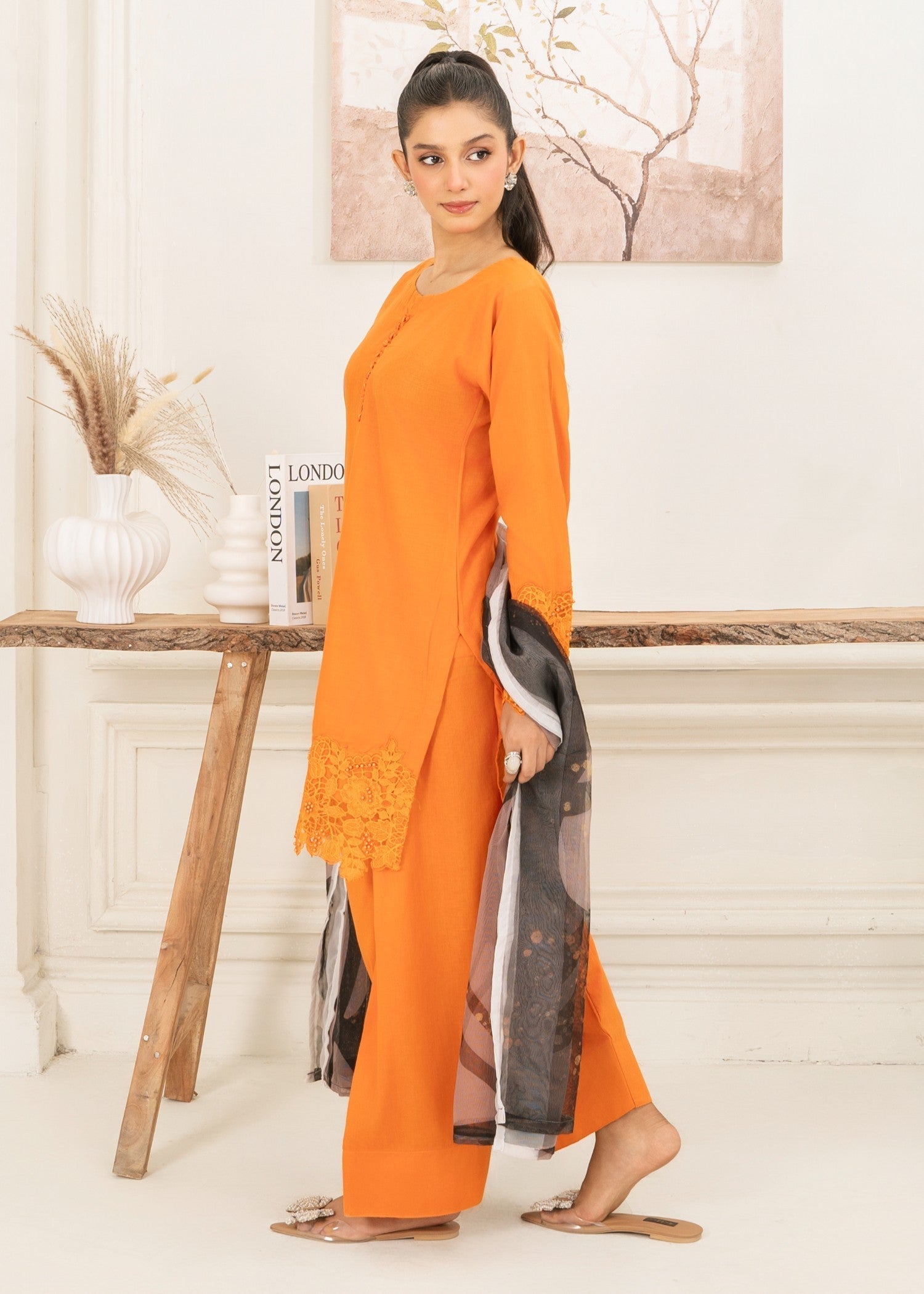 Momin Online PW2504 Women 3pcs