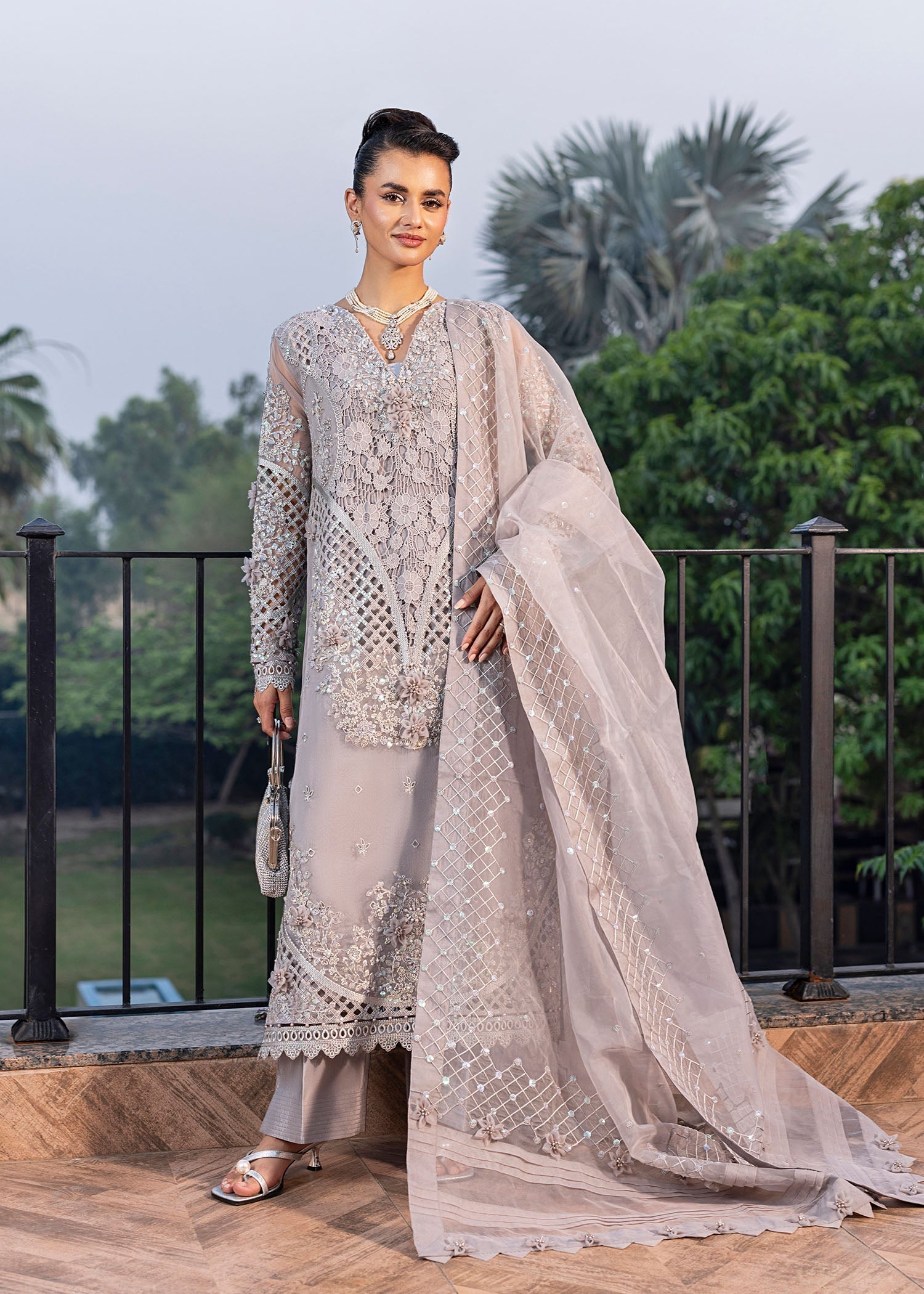 Zarqun 2555B Women 3pcs