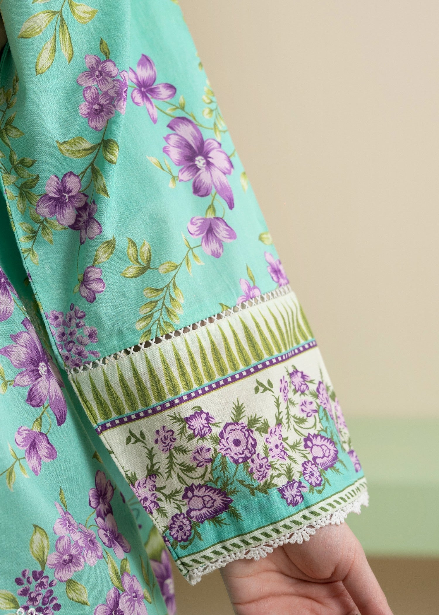 Zellbury WPS2511738 Aqua Women 1pcs