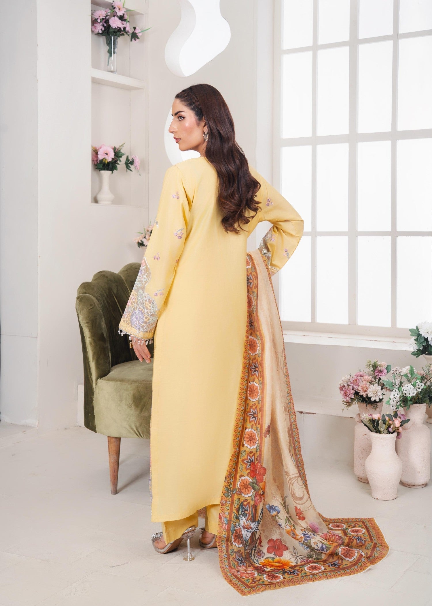 Fatima Noor’s Psd 54 1 Women 3pcs