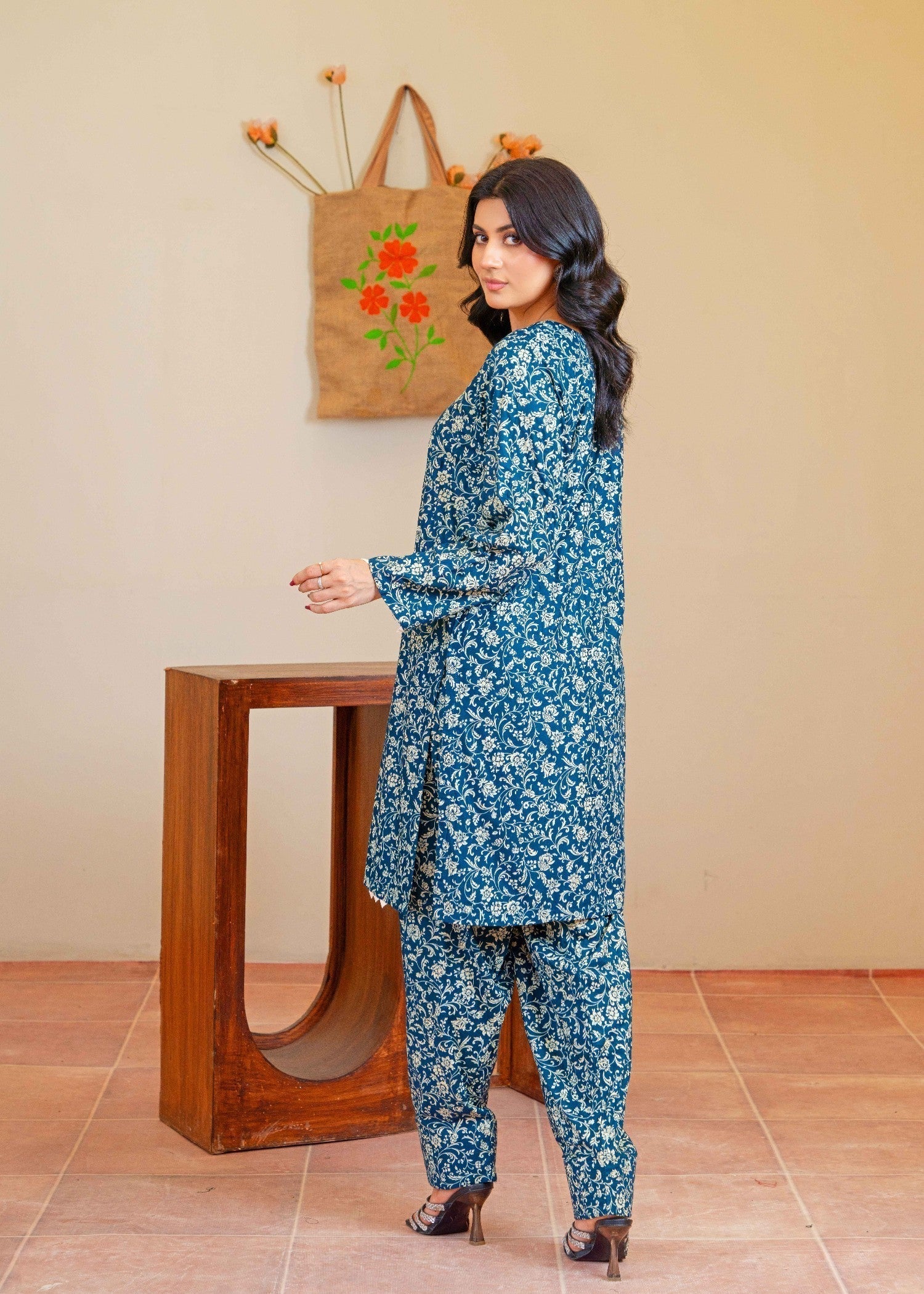 B.K Clothings Zarqash Women 2pcs