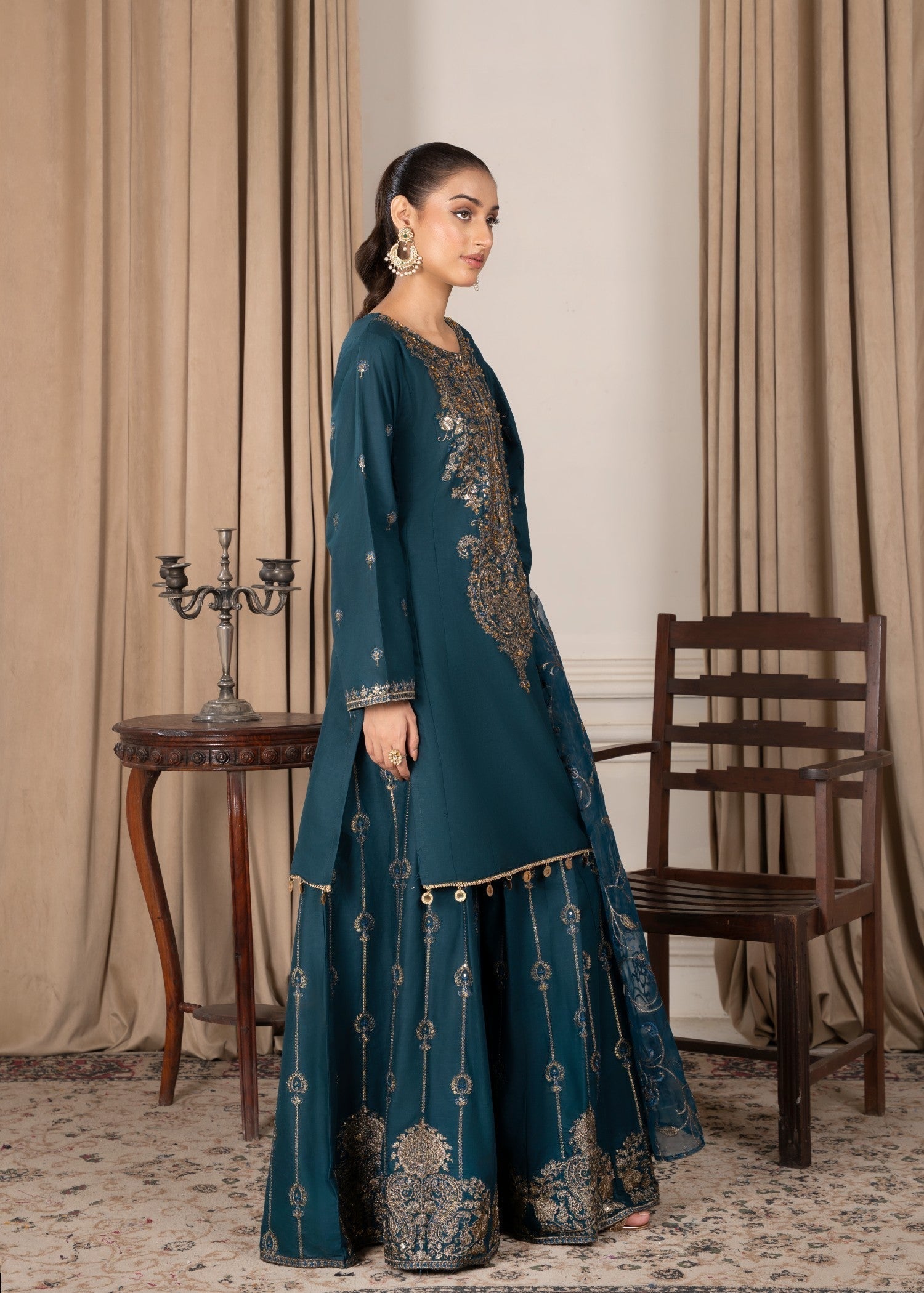 Avira Pret Zartaj Women 3pcs