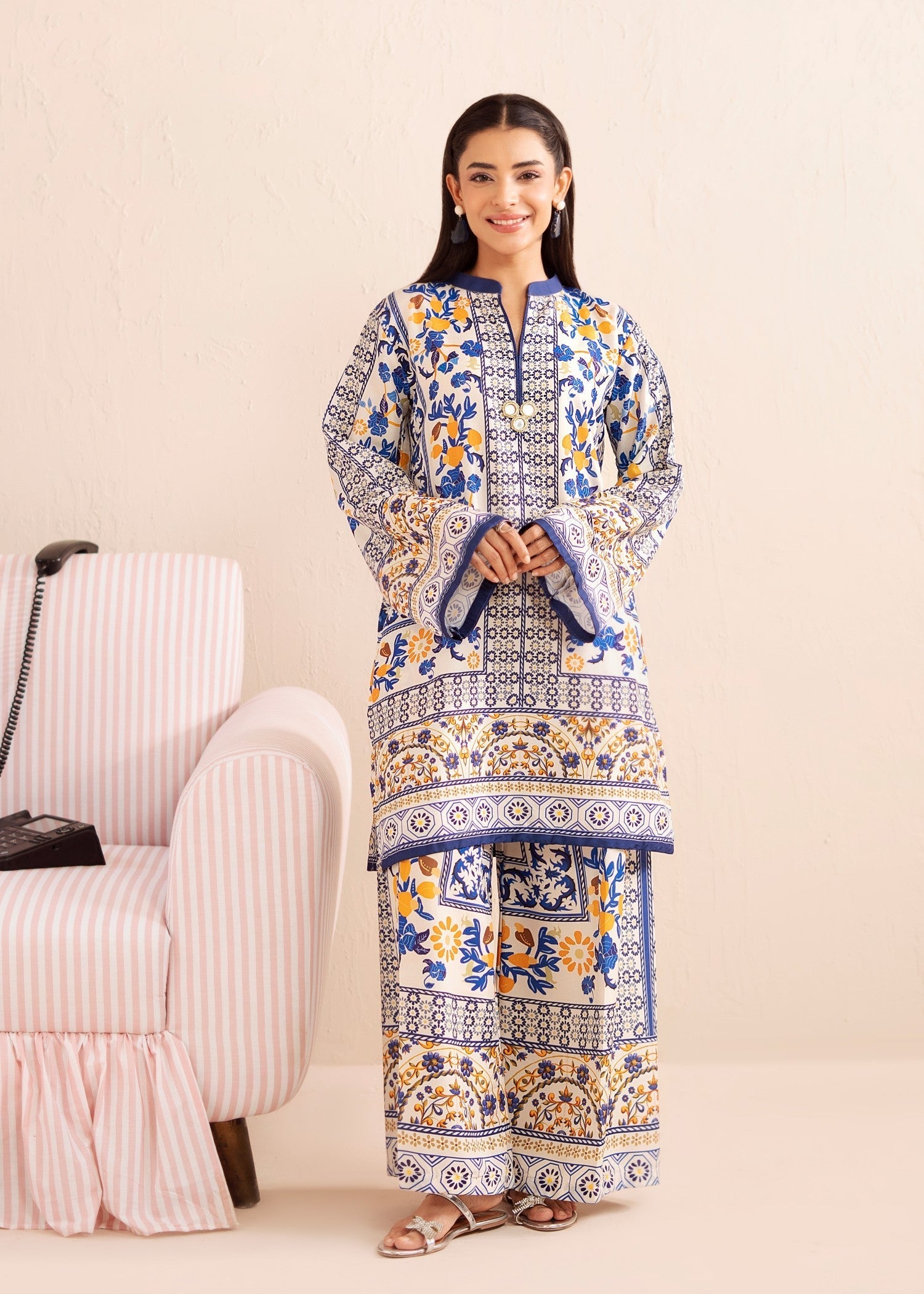 Ally's Essentials Allys EA 12 (N) Women 2pcs