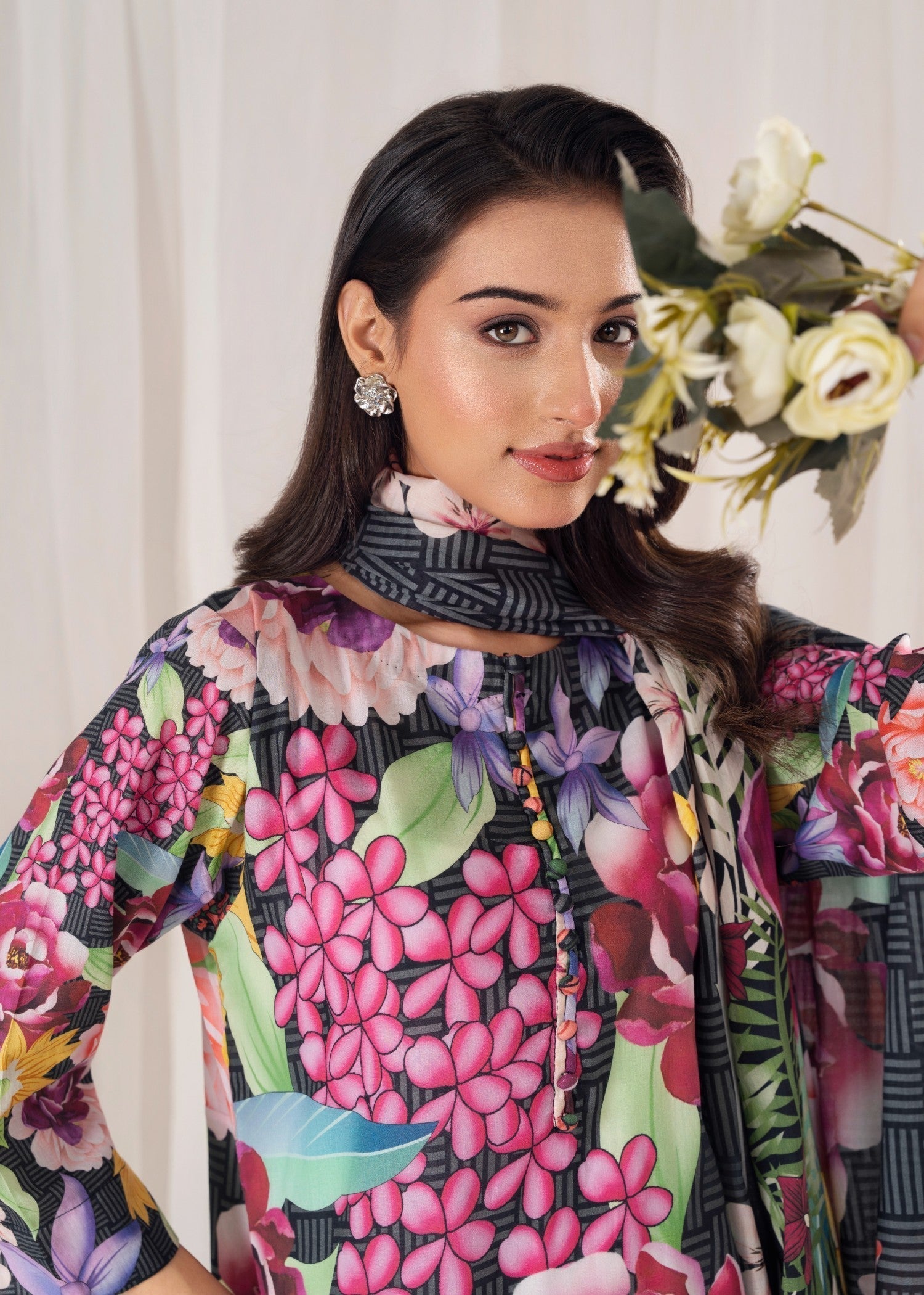 Feathers DAZLOR Women 3pcs