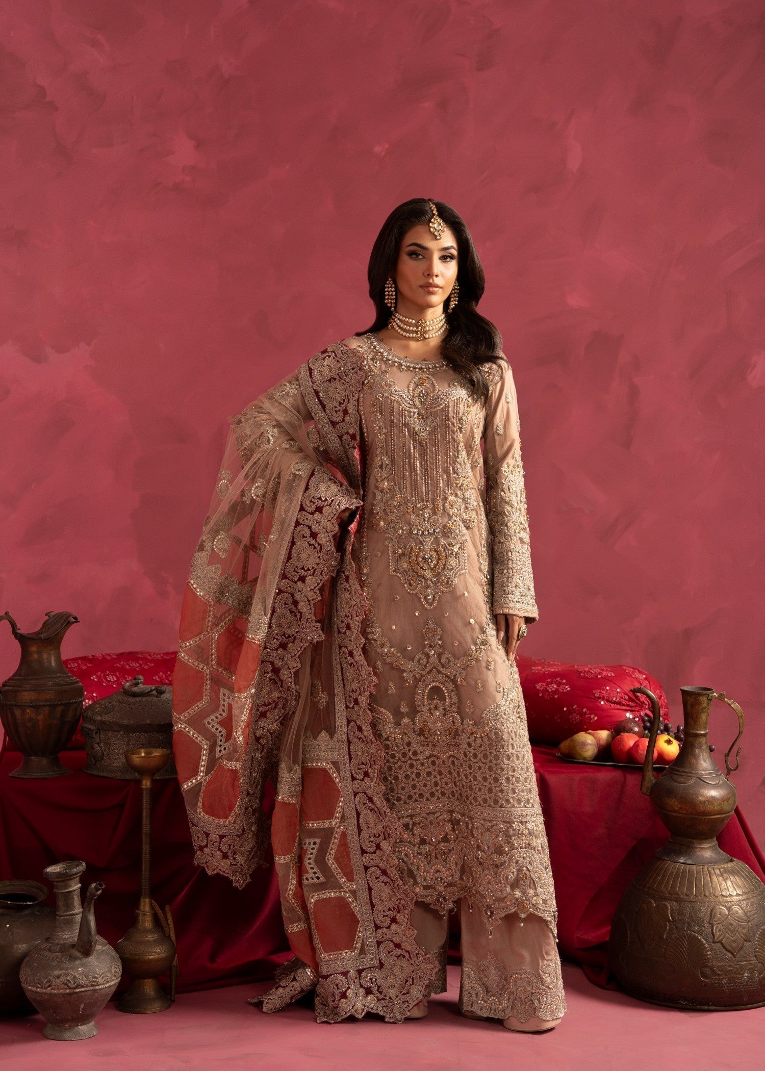 Arwias Dilzaib 1572 Women 3pcs