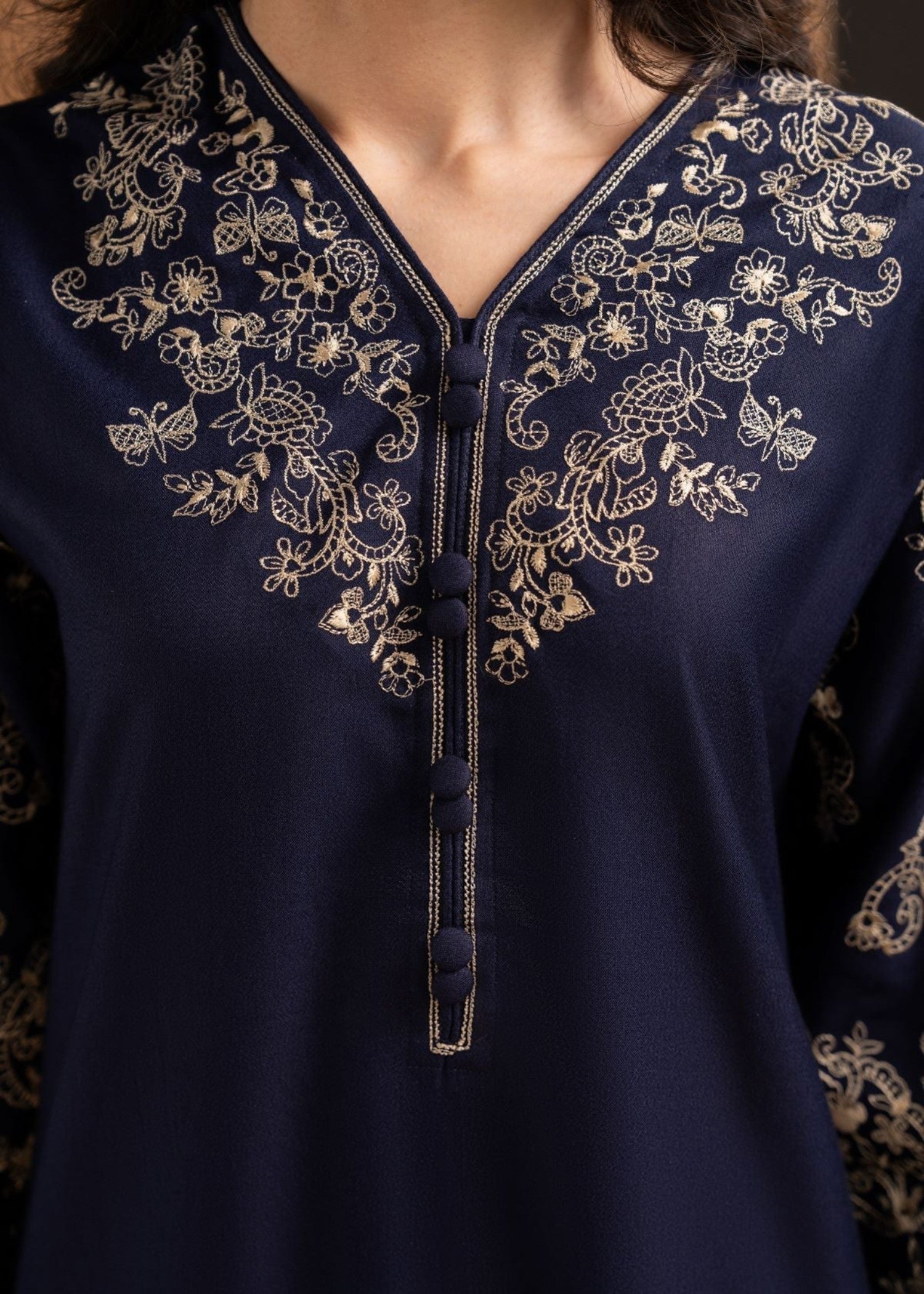 Haraj Collections Ocean Breeze Women 2pcs