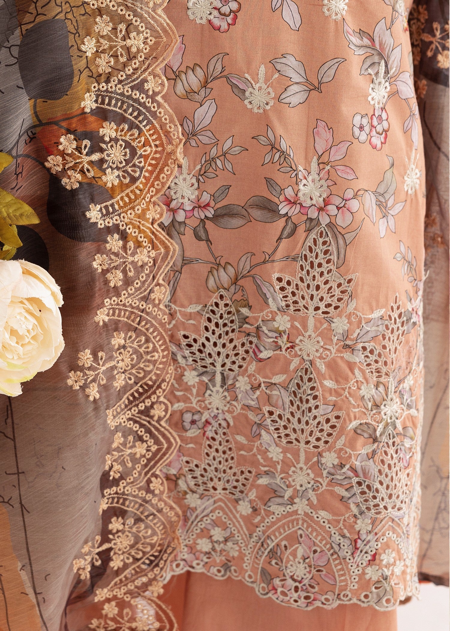 Aik Pret Narmeen 25 Women 3pcs