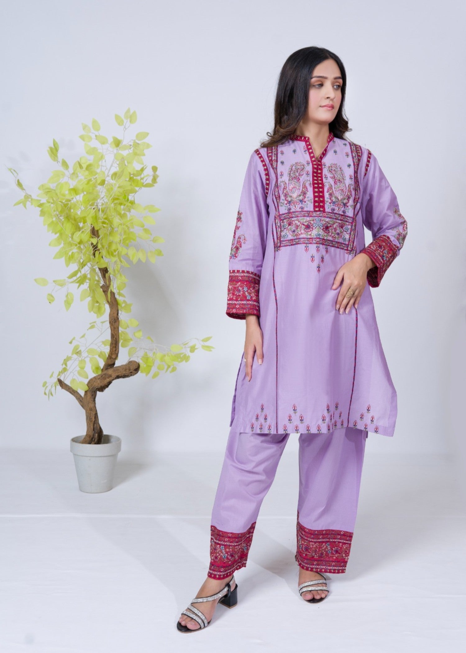 Midway Arts Farshi shalwar Women 2pcs
