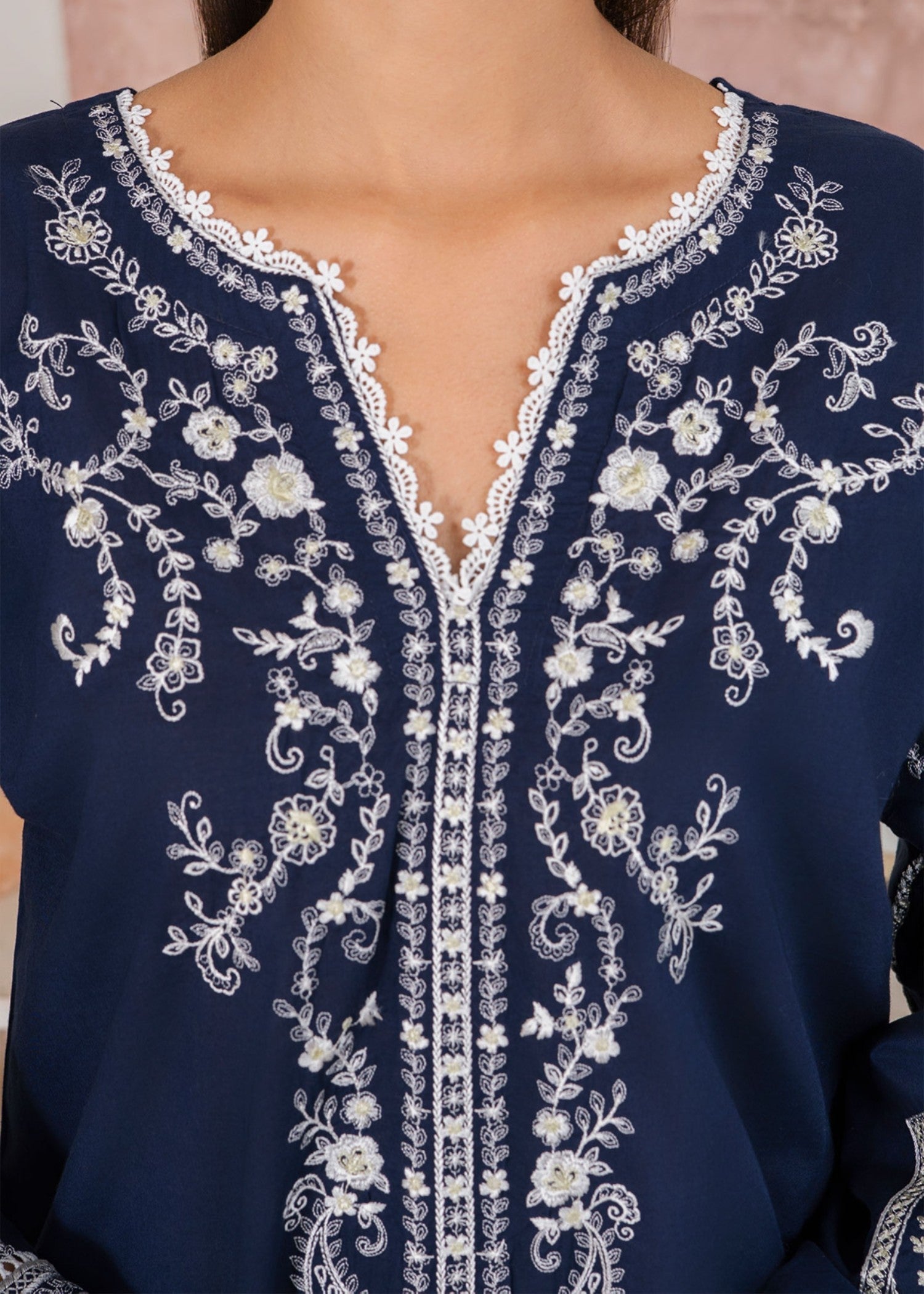 Safwa EMB PRET P000937 Women 2pcs