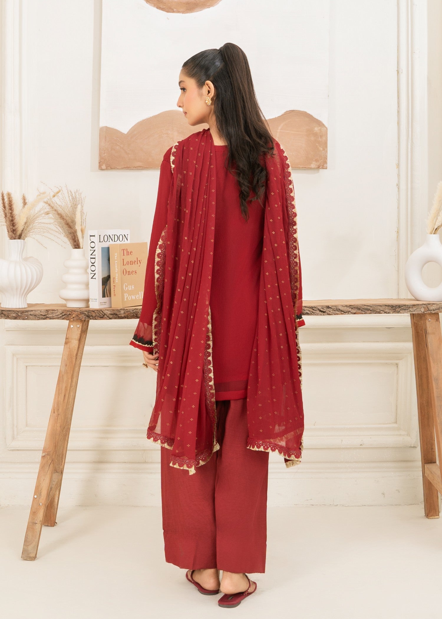 Momin Online CF002 Women 3pcs