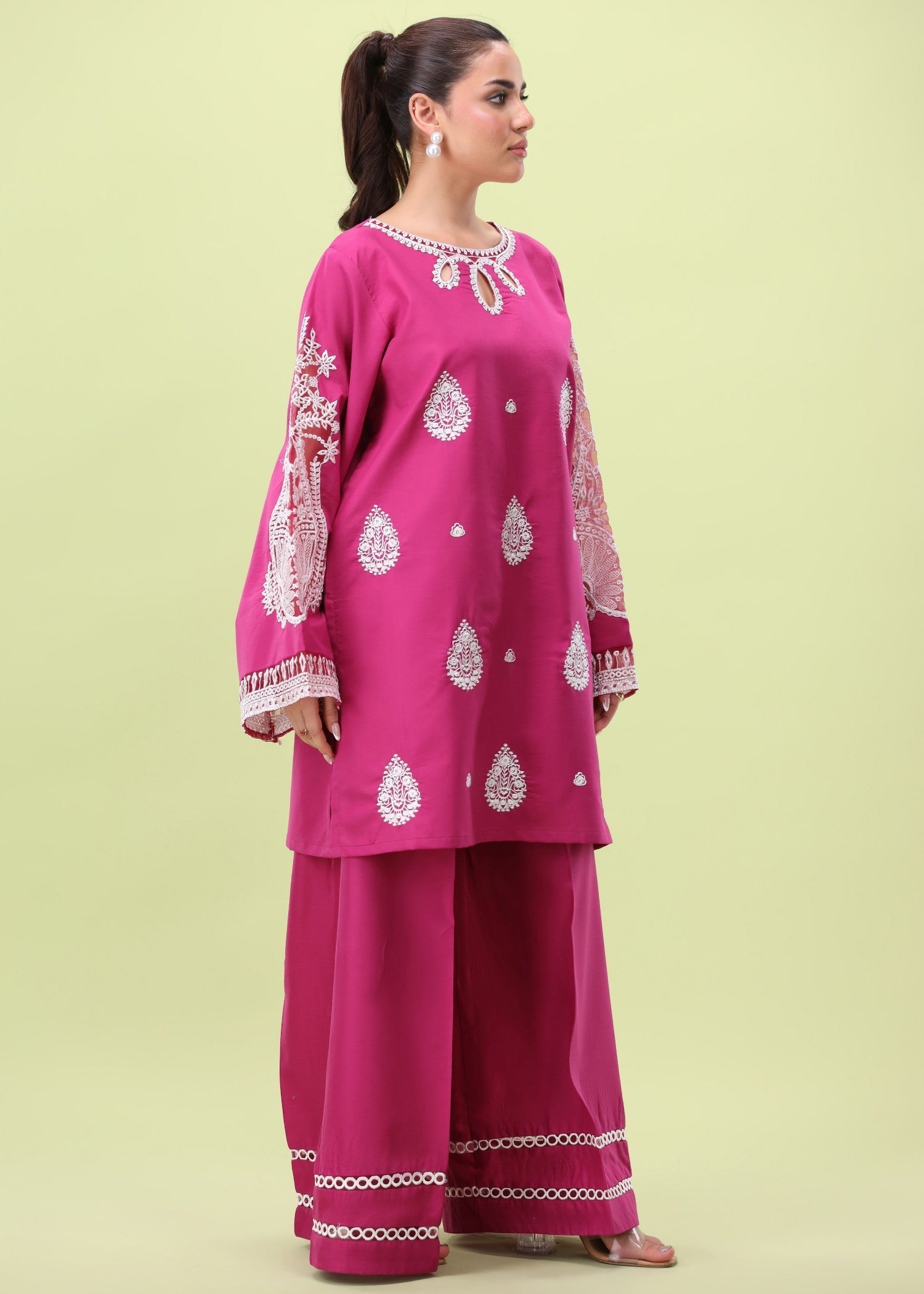 Mohagni LEM 58 STITCHED Women 2pcs
