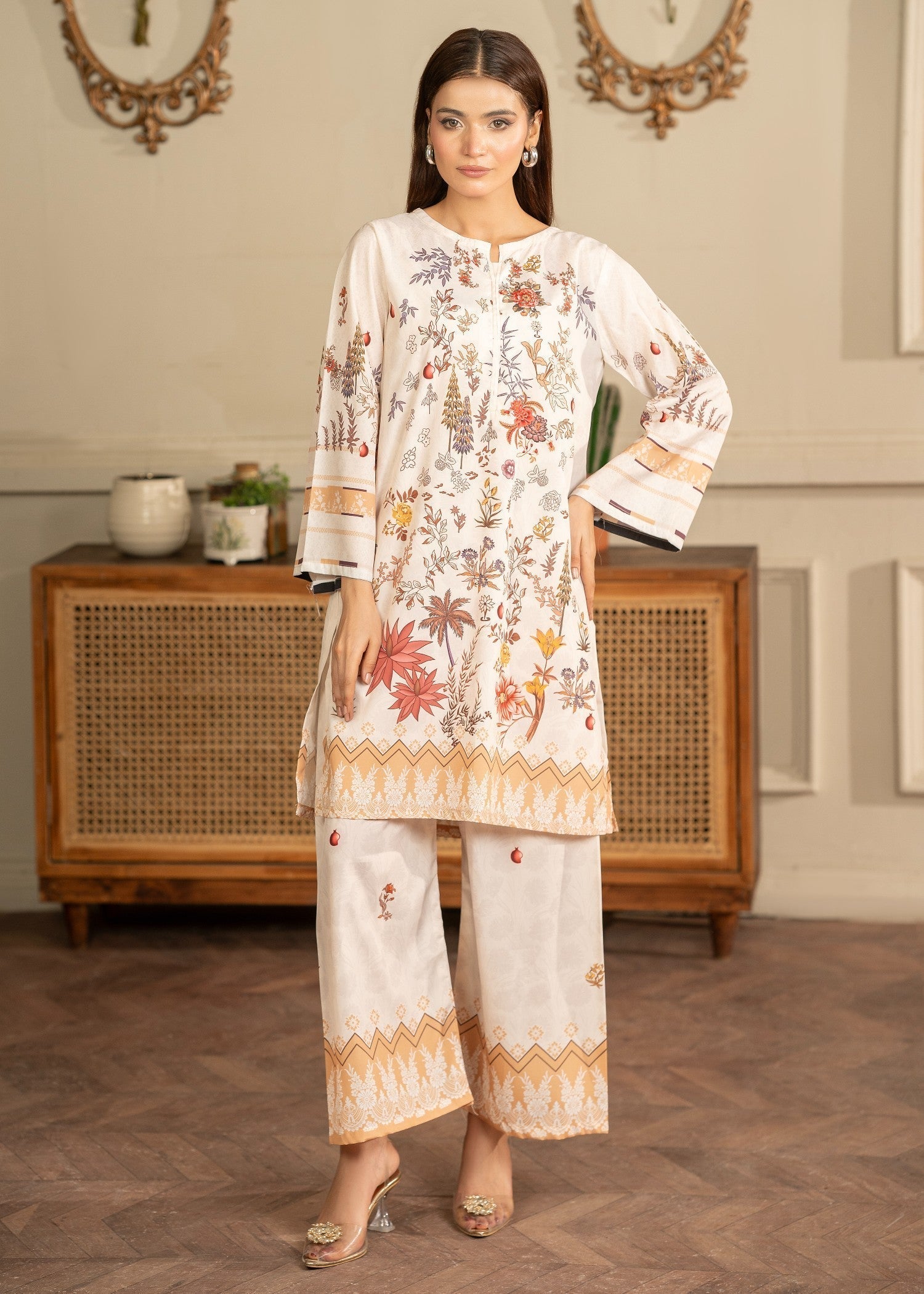 WearCuckoos Tazkia Women 2pcs