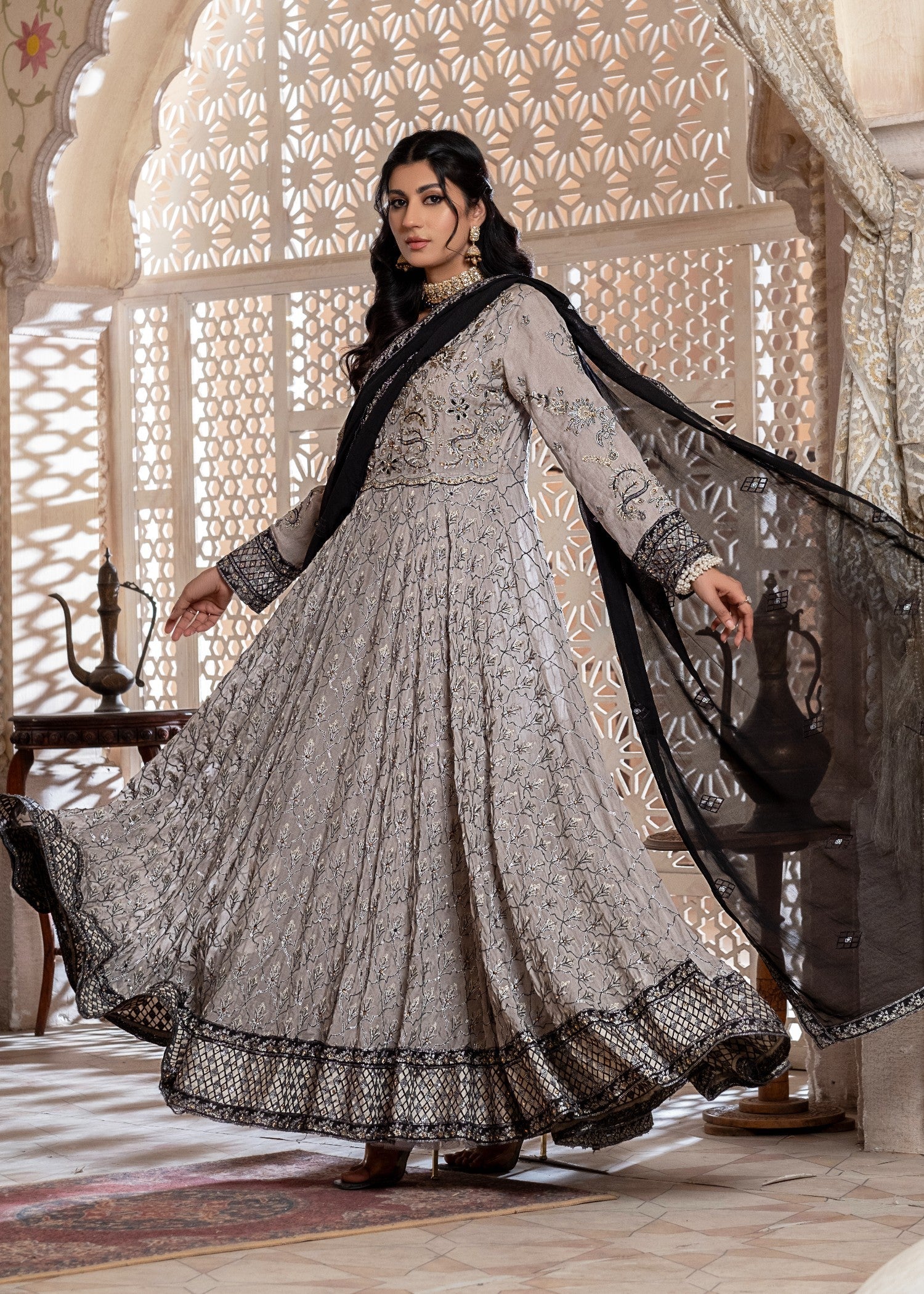 Alliyas_By_Farooqkhalid A 244 G Women 3pcs