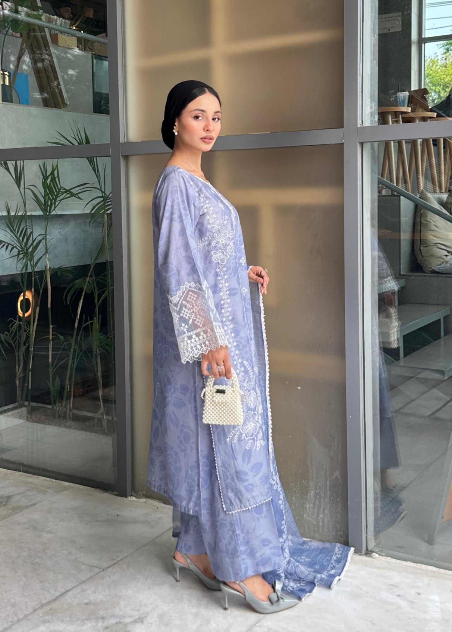 Mohagni LP 03 STITCHED Women 3pcs