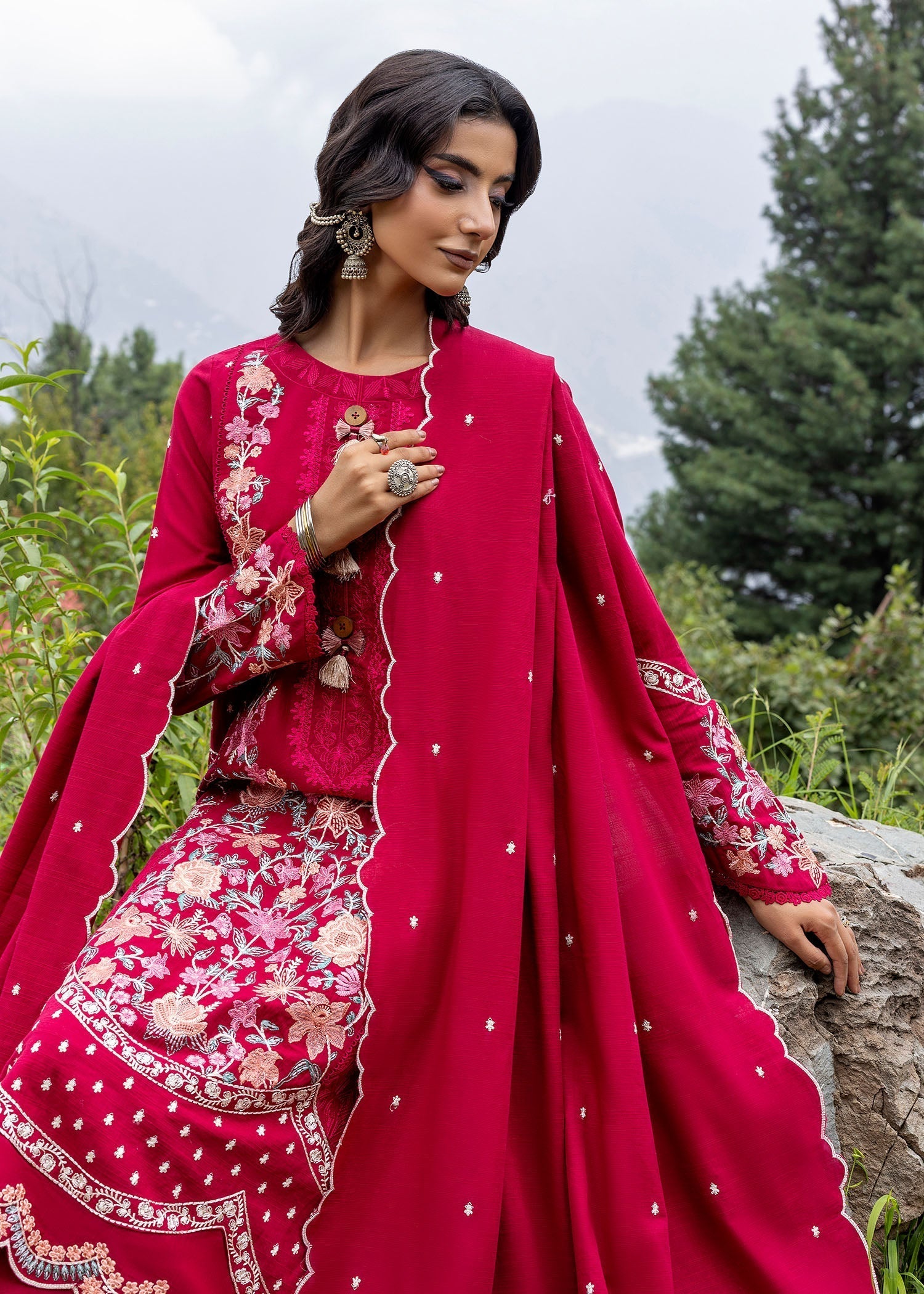 Zarqun 2590 B Women 3pcs