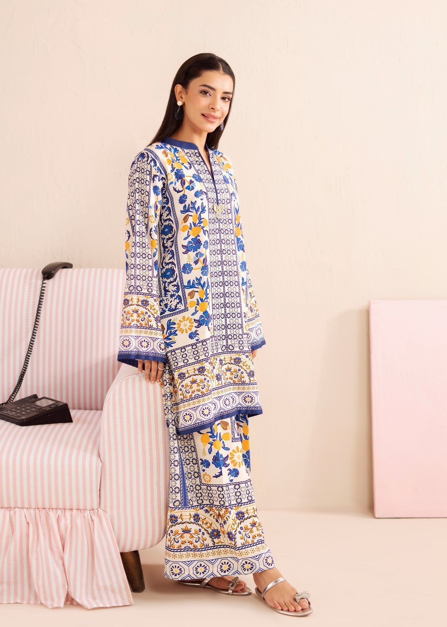 Ally's Essentials Allys EA 12 (N) Women 2pcs